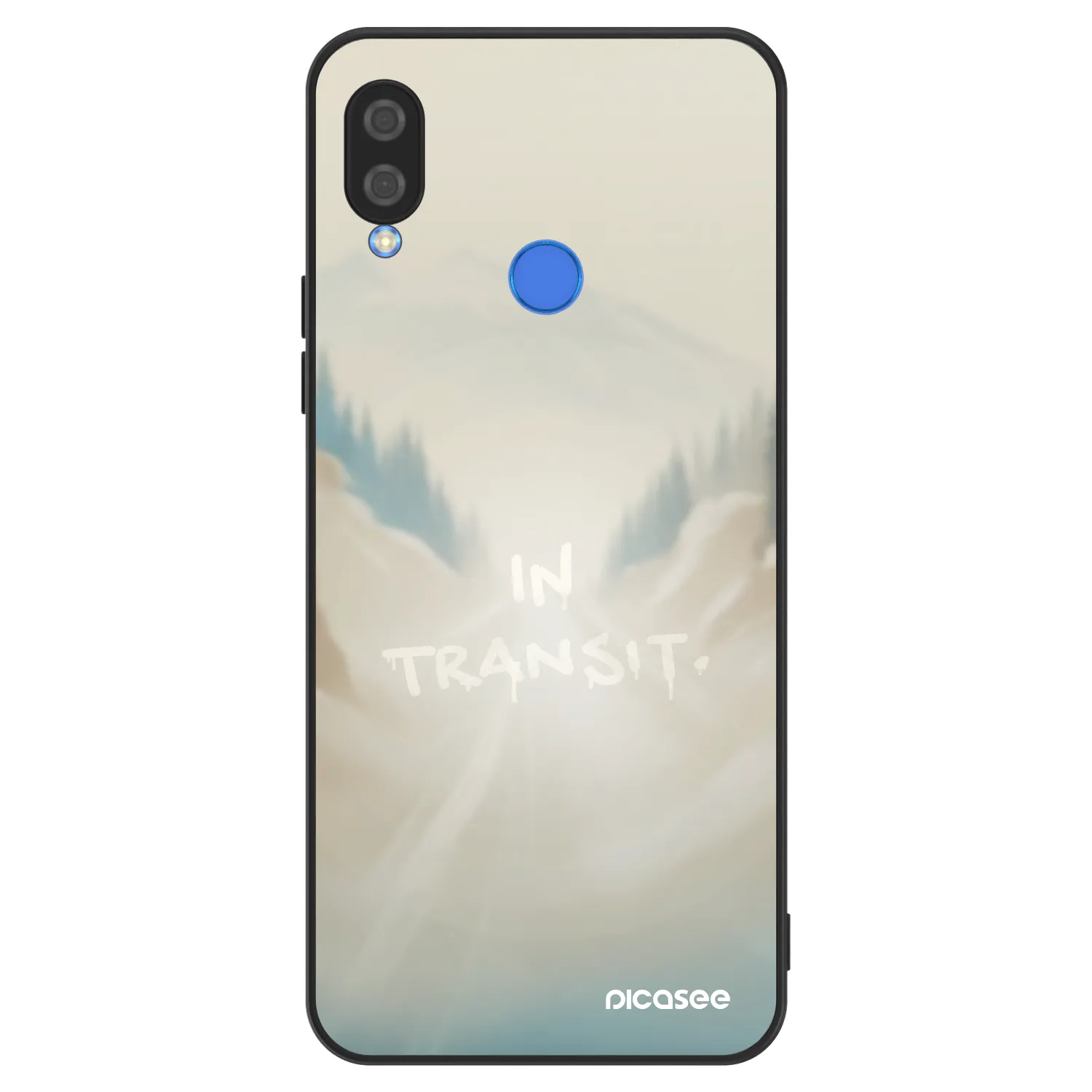 Picasee ULTIMATE CASE για Huawei Nova 3 - IN TRANSIT