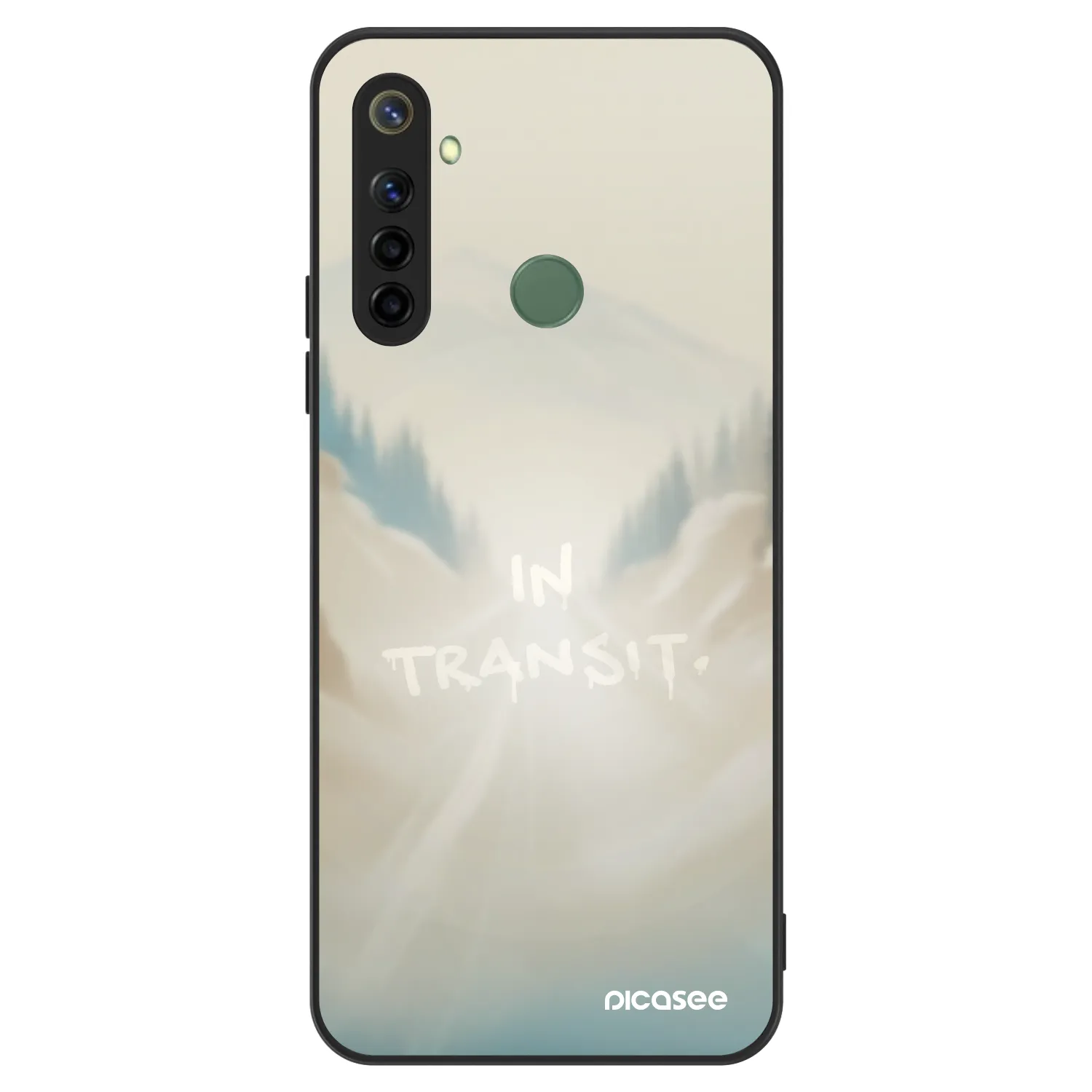 Picasee ULTIMATE CASE για Realme 6i - IN TRANSIT