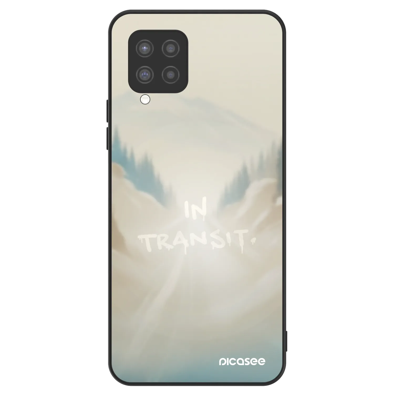 Picasee ULTIMATE CASE για Samsung Galaxy A42 A426B - IN TRANSIT