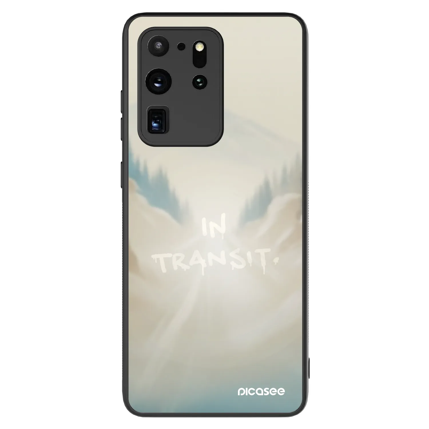 Picasee ULTIMATE CASE για Samsung Galaxy S20 Ultra 5G G988F - IN TRANSIT