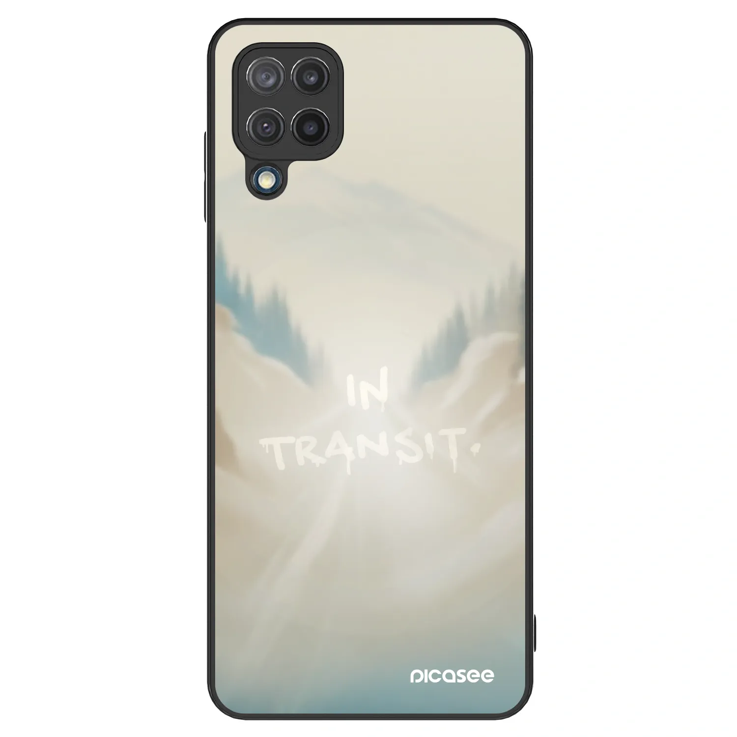 Picasee ULTIMATE CASE για Samsung Galaxy M12 M127F - IN TRANSIT
