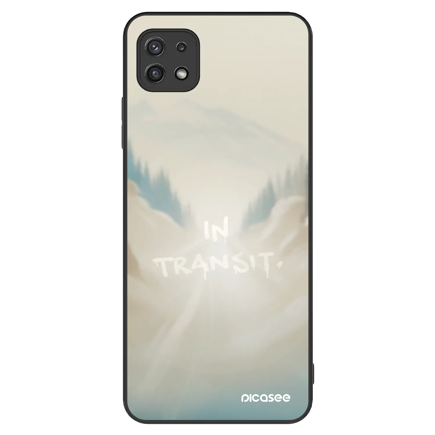 Picasee ULTIMATE CASE για Samsung Galaxy A22 A226B 5G - IN TRANSIT