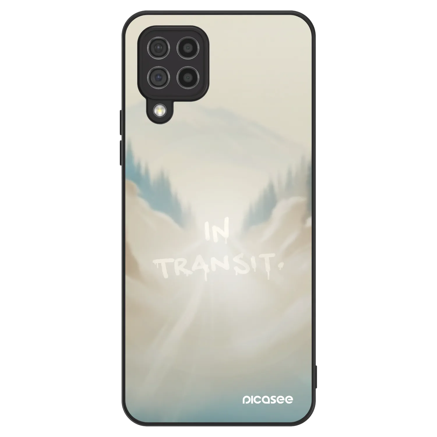Picasee ULTIMATE CASE για Samsung Galaxy A22 A225F 4G - IN TRANSIT