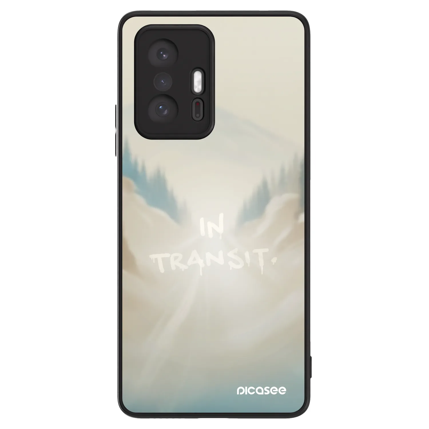 Picasee ULTIMATE CASE για Xiaomi 11T - IN TRANSIT