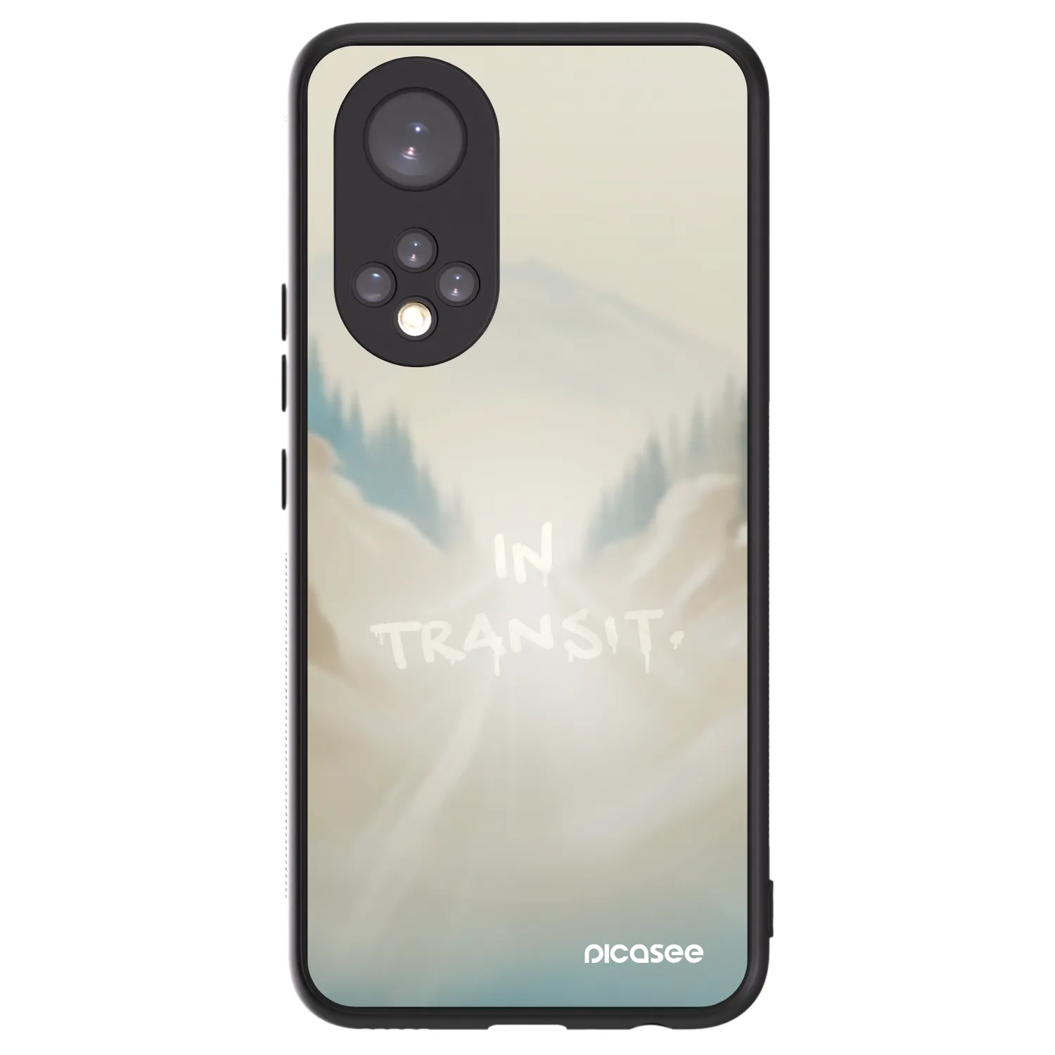 Picasee ULTIMATE CASE για Honor 50 5G - IN TRANSIT
