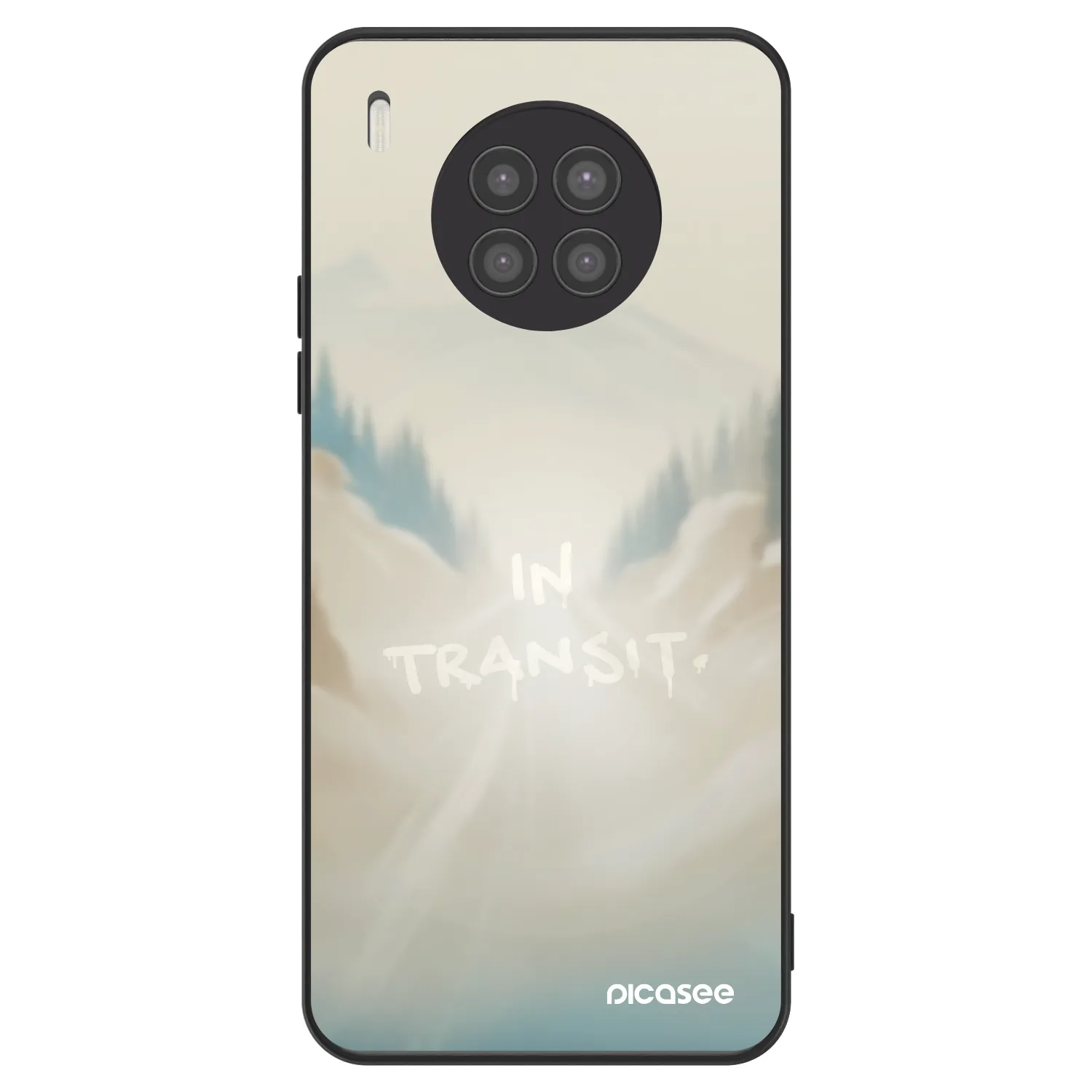 Picasee ULTIMATE CASE για Huawei Nova 8i - IN TRANSIT