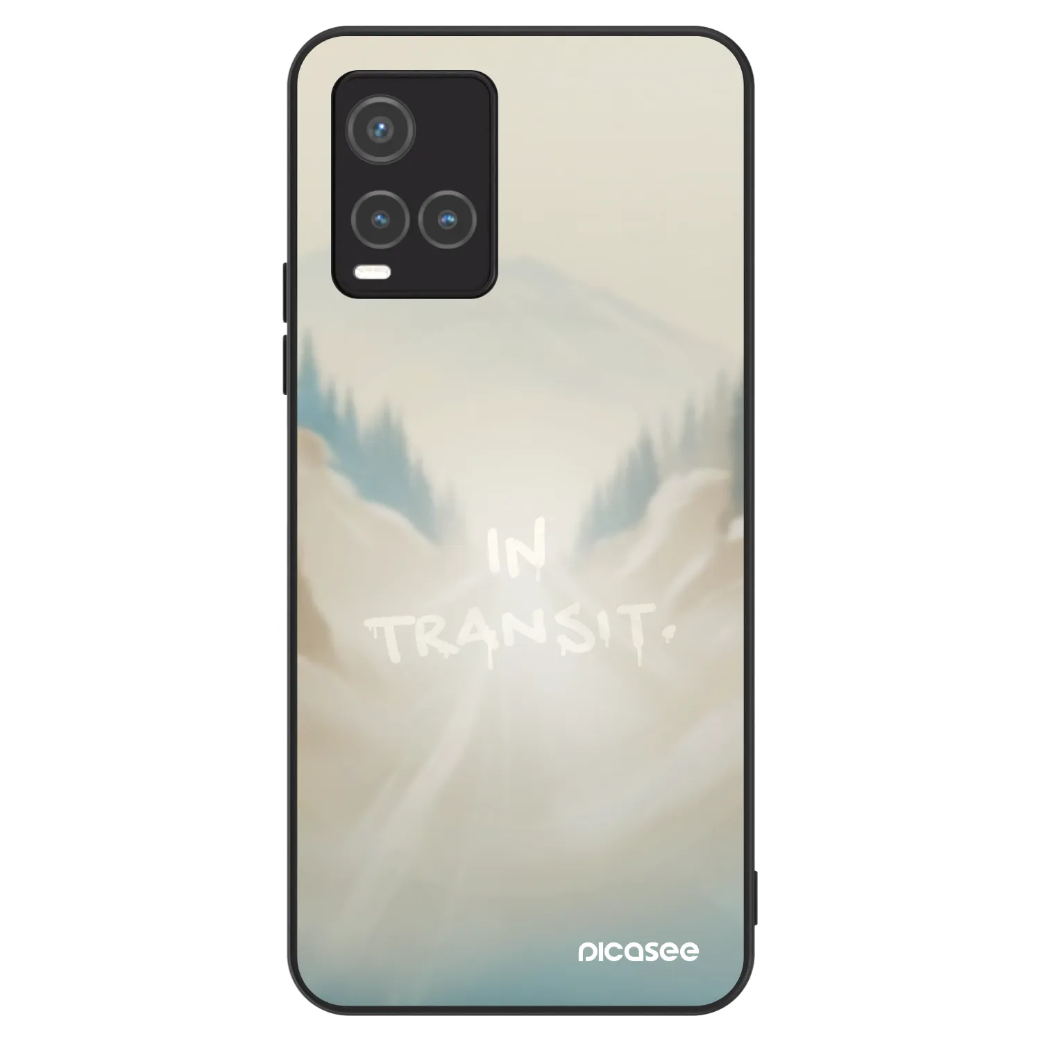 Picasee ULTIMATE CASE για Vivo Y33s - IN TRANSIT