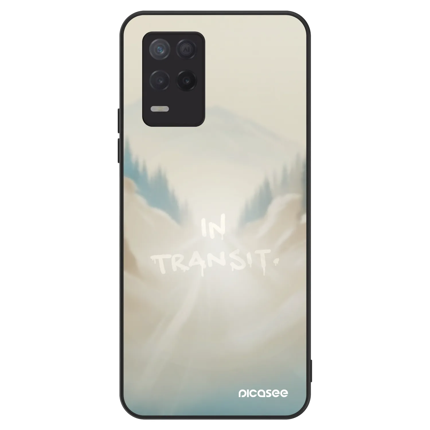 Picasee ULTIMATE CASE για Realme 8 5G - IN TRANSIT