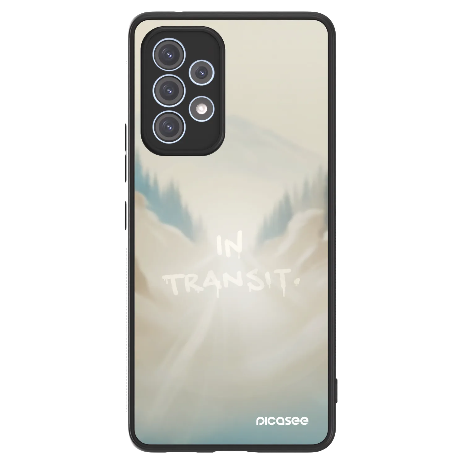 Picasee ULTIMATE CASE για Samsung Galaxy A53 5G A536 - IN TRANSIT