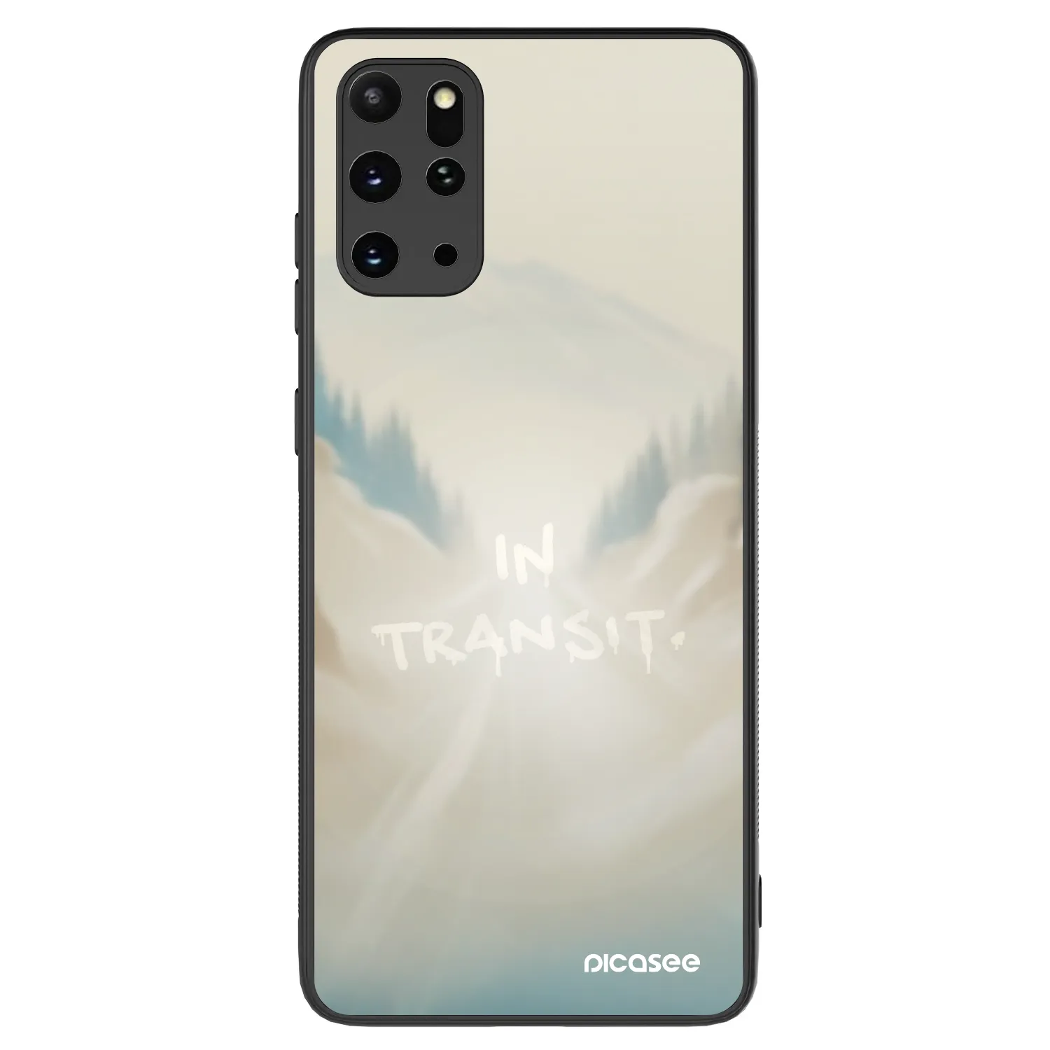 Picasee ULTIMATE CASE για Samsung Galaxy S20+ G985F - IN TRANSIT