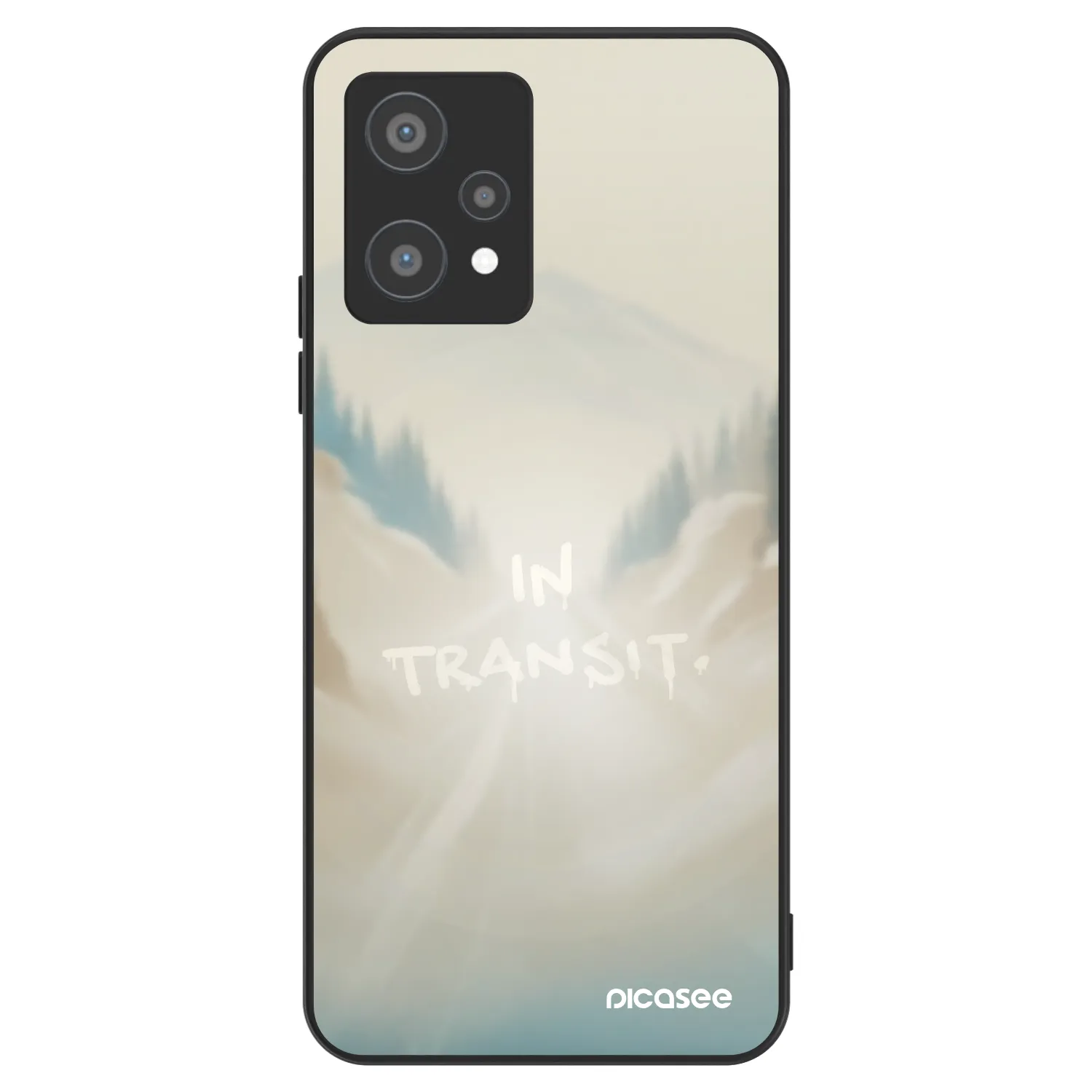 Picasee ULTIMATE CASE για Realme 9 Pro 5G - IN TRANSIT