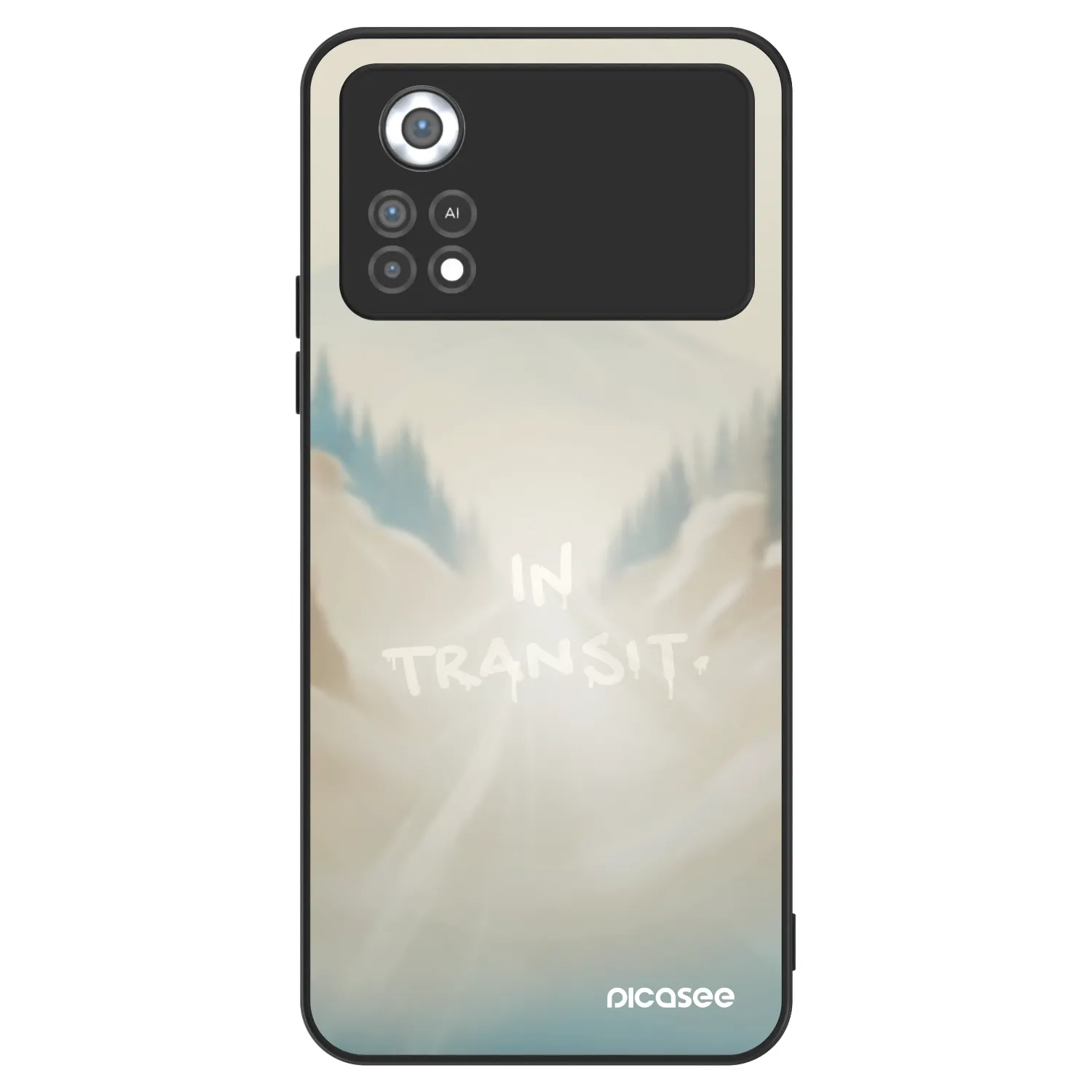 Picasee ULTIMATE CASE για Xiaomi Poco X4 Pro 5G - IN TRANSIT