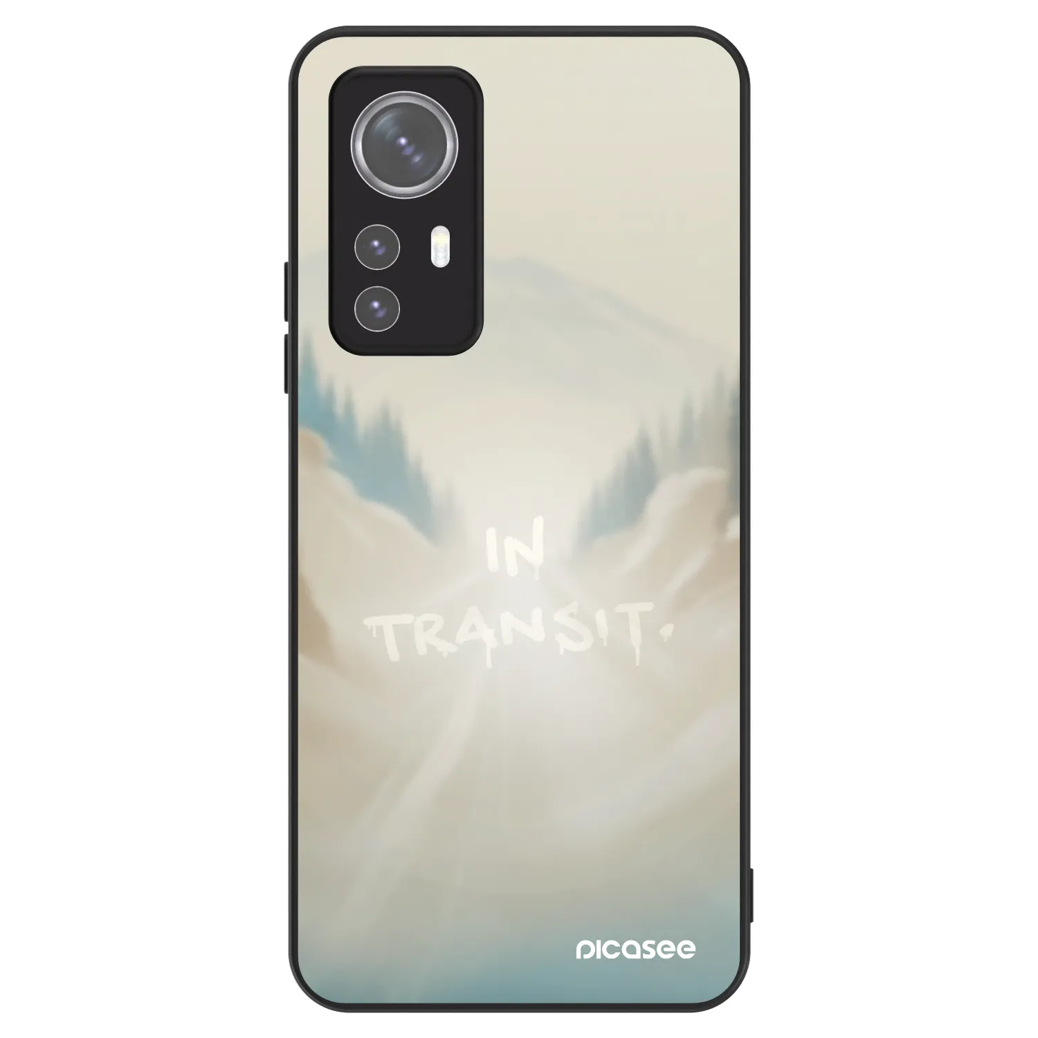 Picasee ULTIMATE CASE για Xiaomi 12 - IN TRANSIT