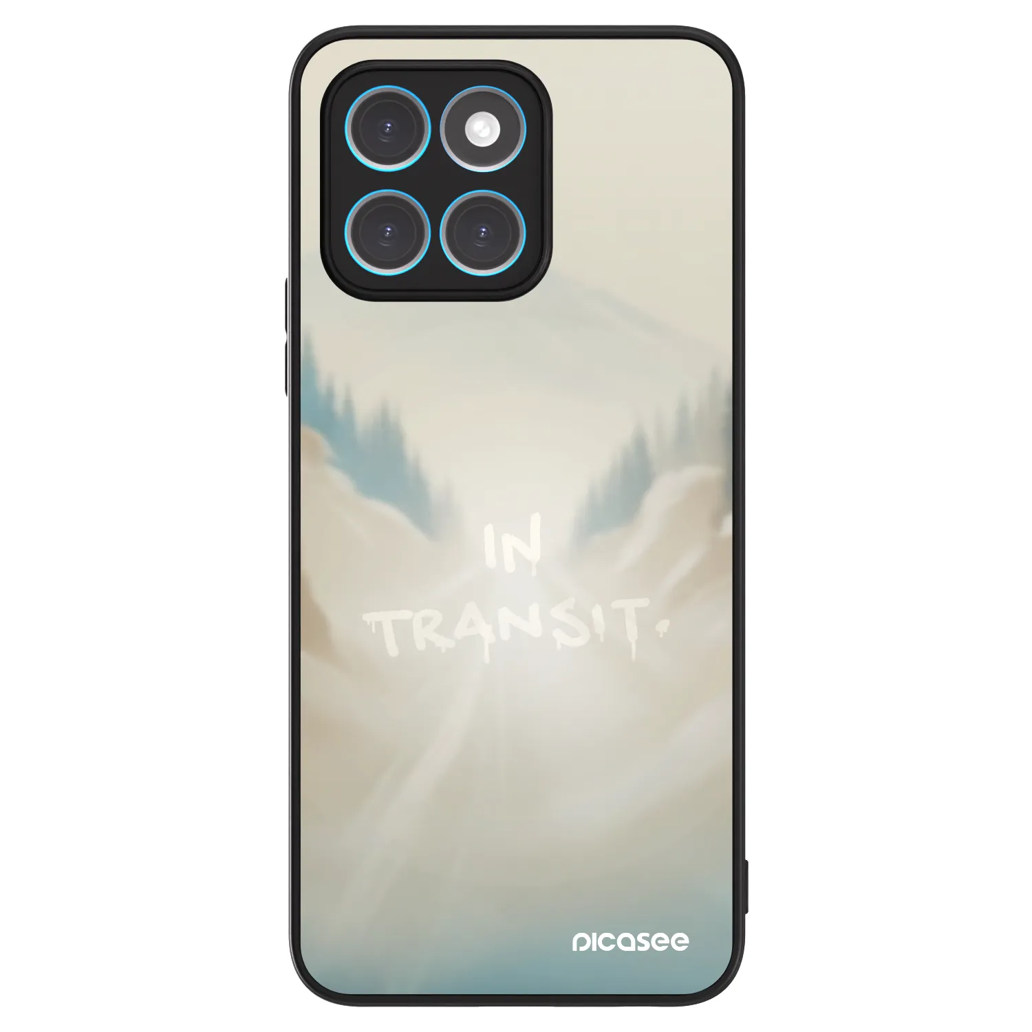 Picasee ULTIMATE CASE για Honor X8 4G - IN TRANSIT