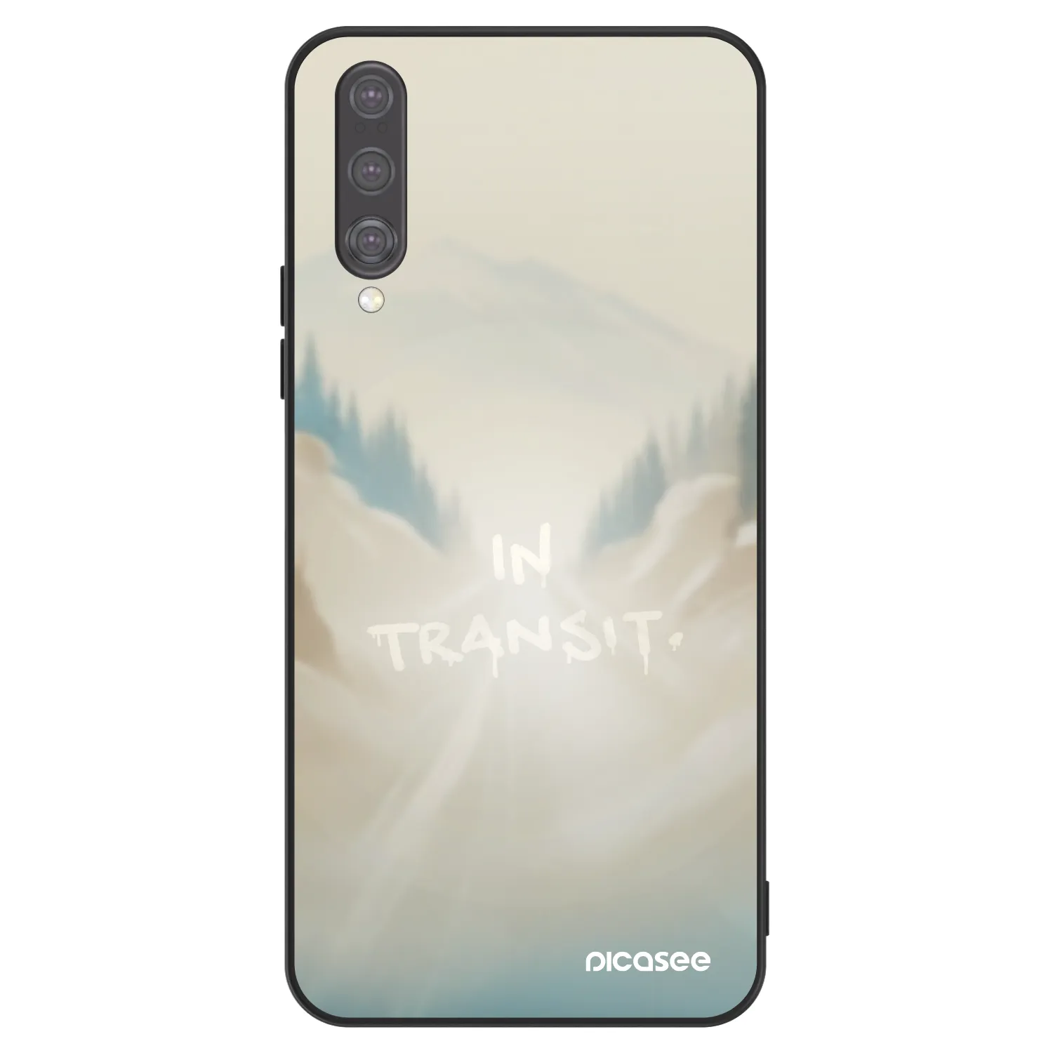 Picasee ULTIMATE CASE για Huawei P20 Pro - IN TRANSIT