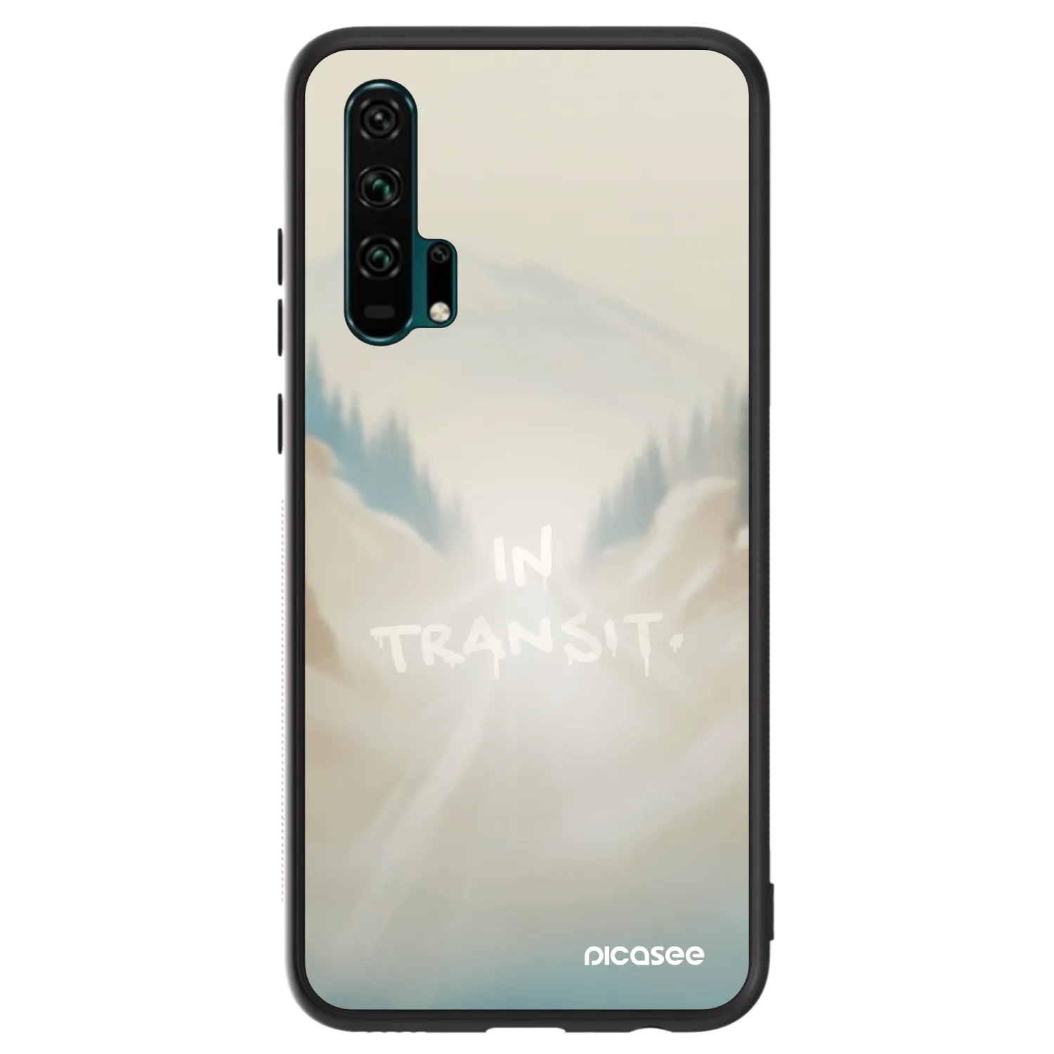 Picasee ULTIMATE CASE για Honor 20 Pro - IN TRANSIT