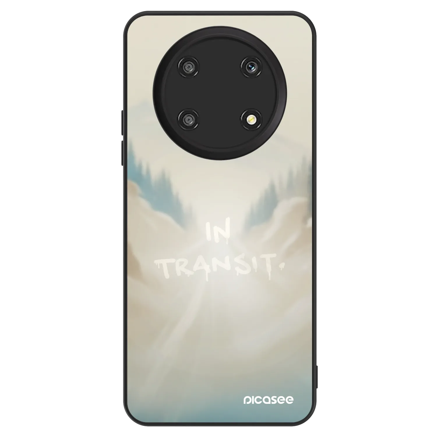 Picasee ULTIMATE CASE για Honor Magic4 Lite 5G - IN TRANSIT