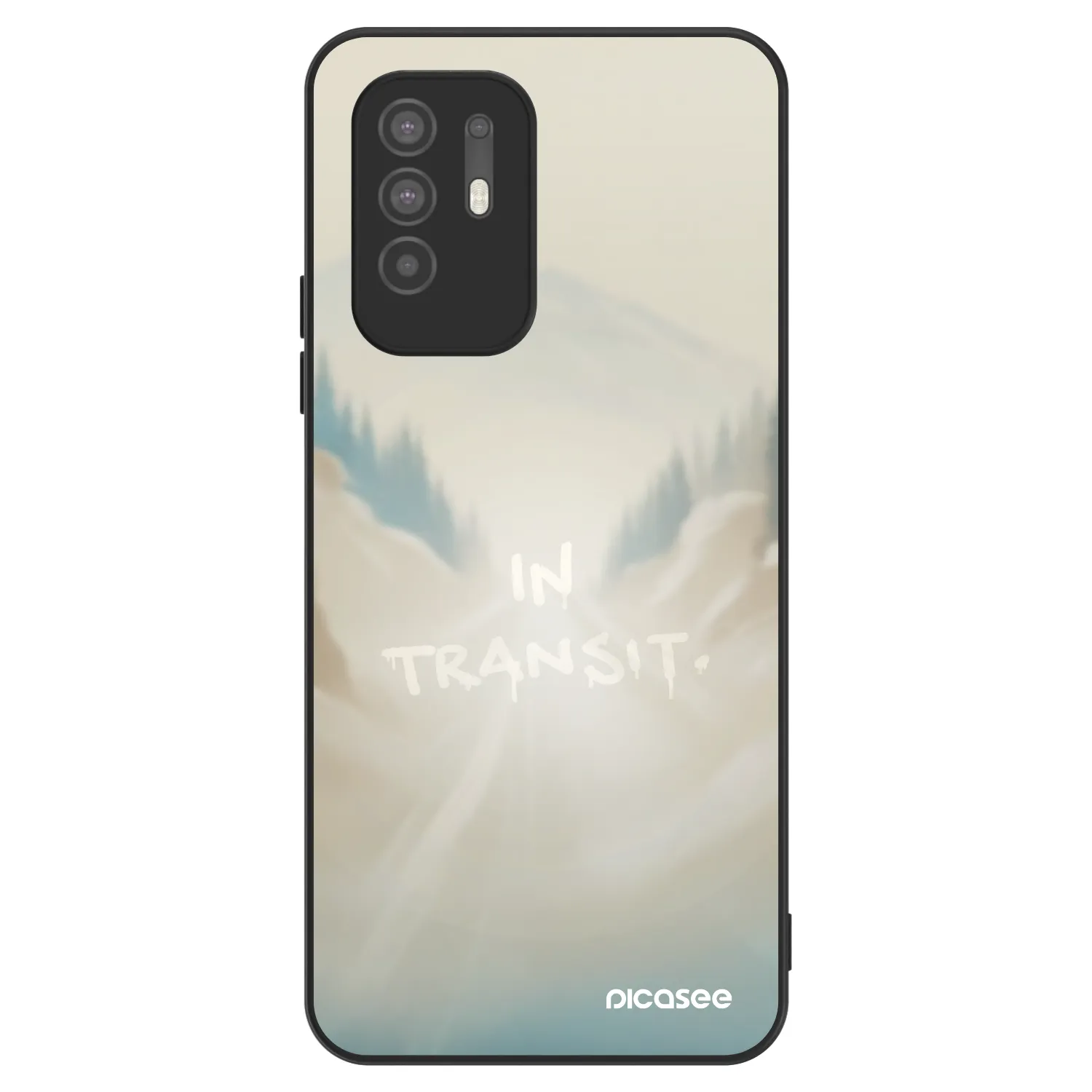 Picasee ULTIMATE CASE για OPPO A94 5G - IN TRANSIT