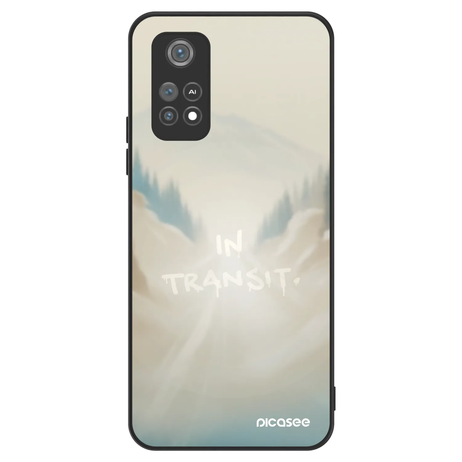 Picasee ULTIMATE CASE για Xiaomi Poco M4 Pro - IN TRANSIT
