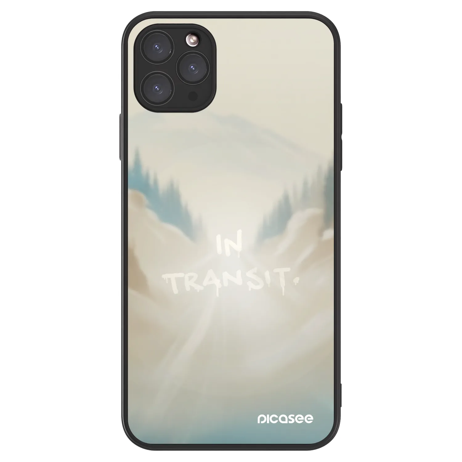 Picasee ULTIMATE CASE MagSafe pro Apple iPhone 11 Pro Max - IN TRANSIT