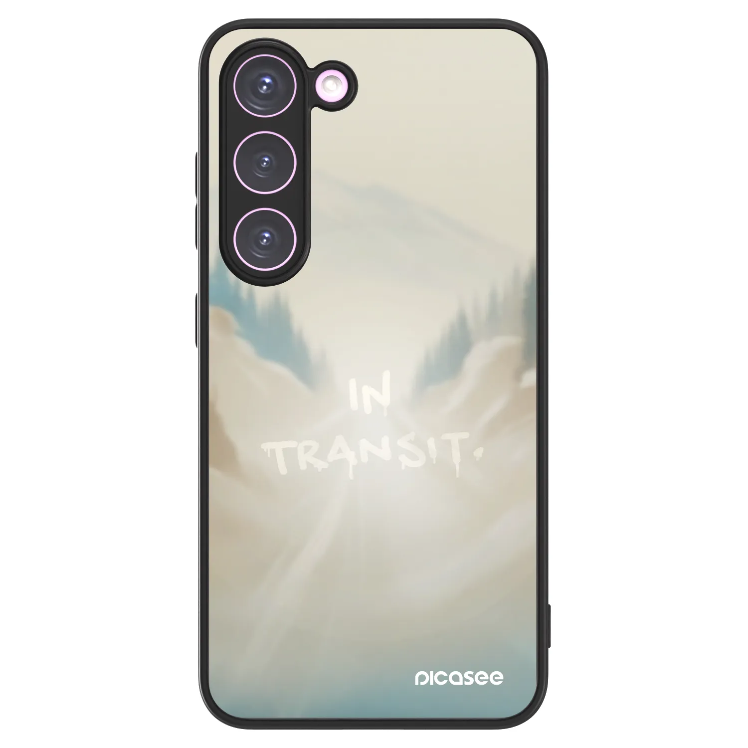 Picasee ULTIMATE CASE για Samsung Galaxy S23 5G - IN TRANSIT
