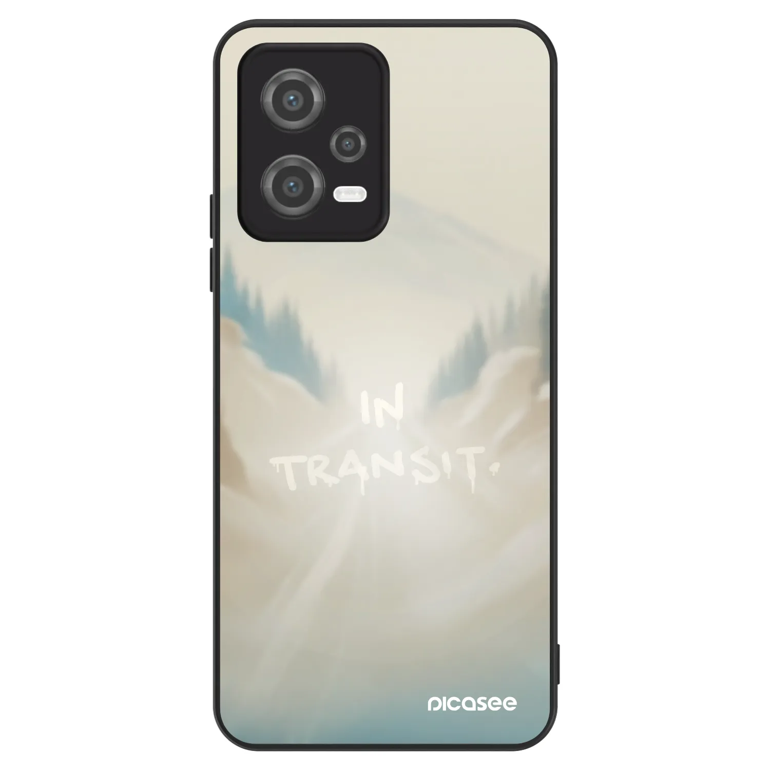 Picasee ULTIMATE CASE για Xiaomi Poco X5 - IN TRANSIT