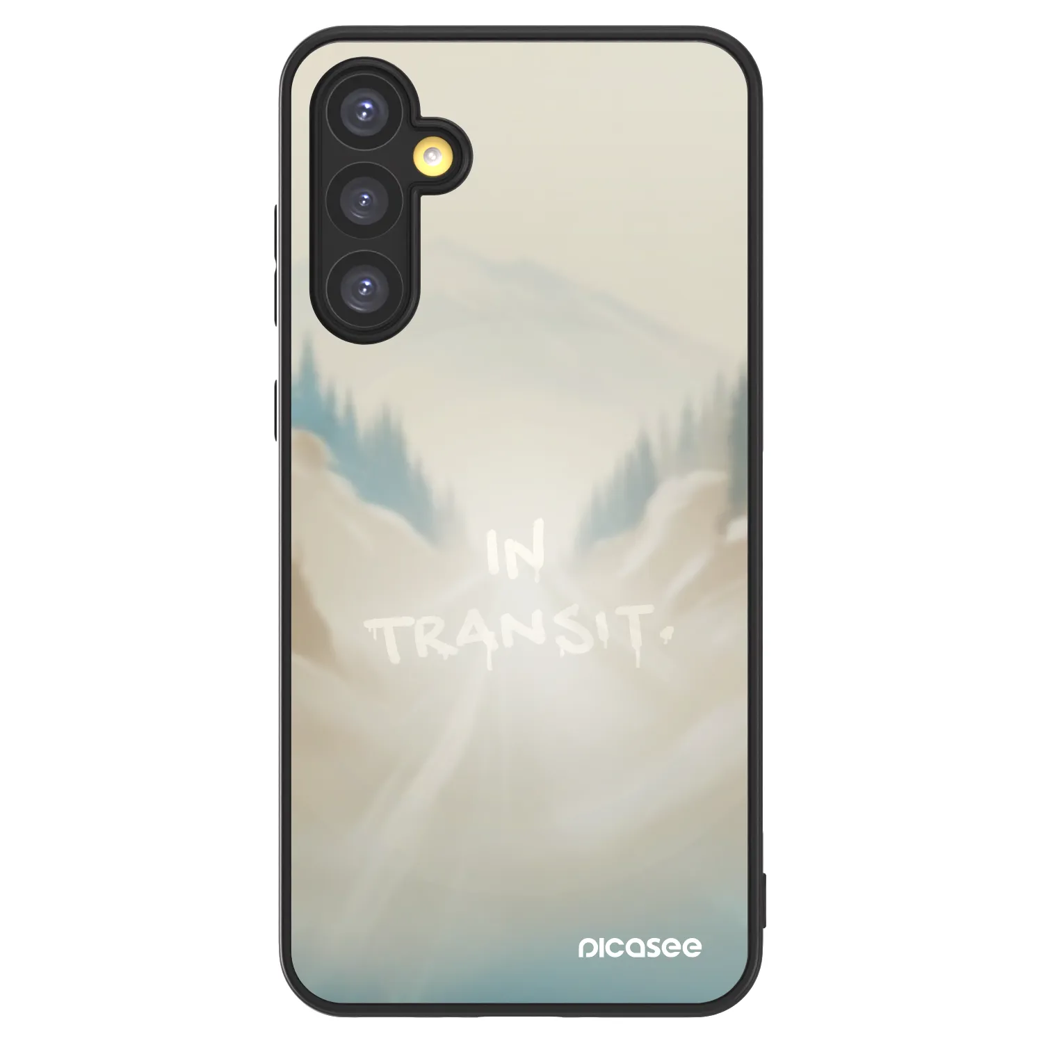 Picasee ULTIMATE CASE για Samsung Galaxy A34 5G A346B - IN TRANSIT