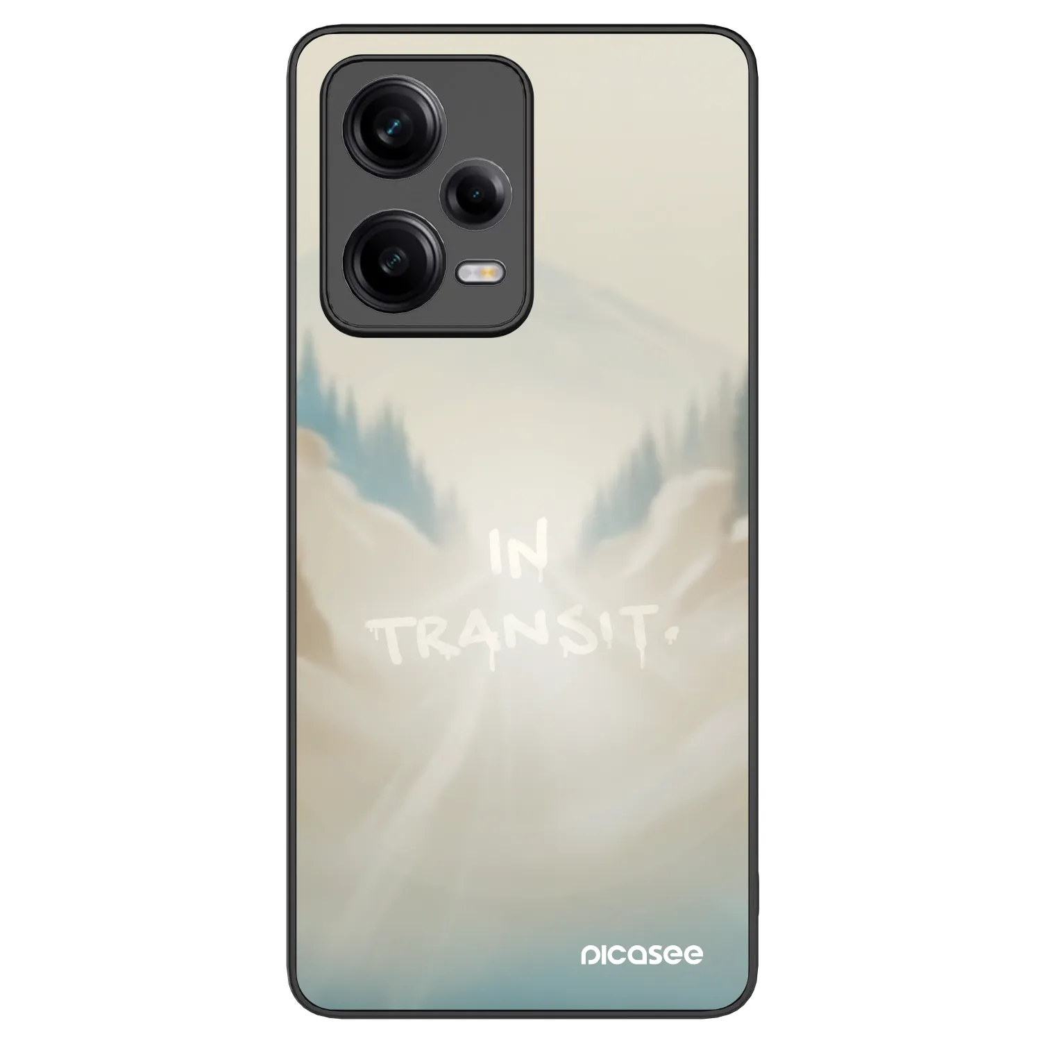 Picasee ULTIMATE CASE για Xiaomi Redmi Note 12 Pro+ 5G - IN TRANSIT