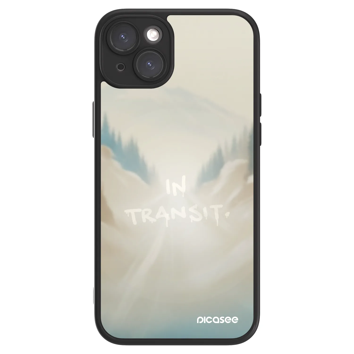 Picasee ULTIMATE CASE για Apple iPhone 15 Plus - IN TRANSIT