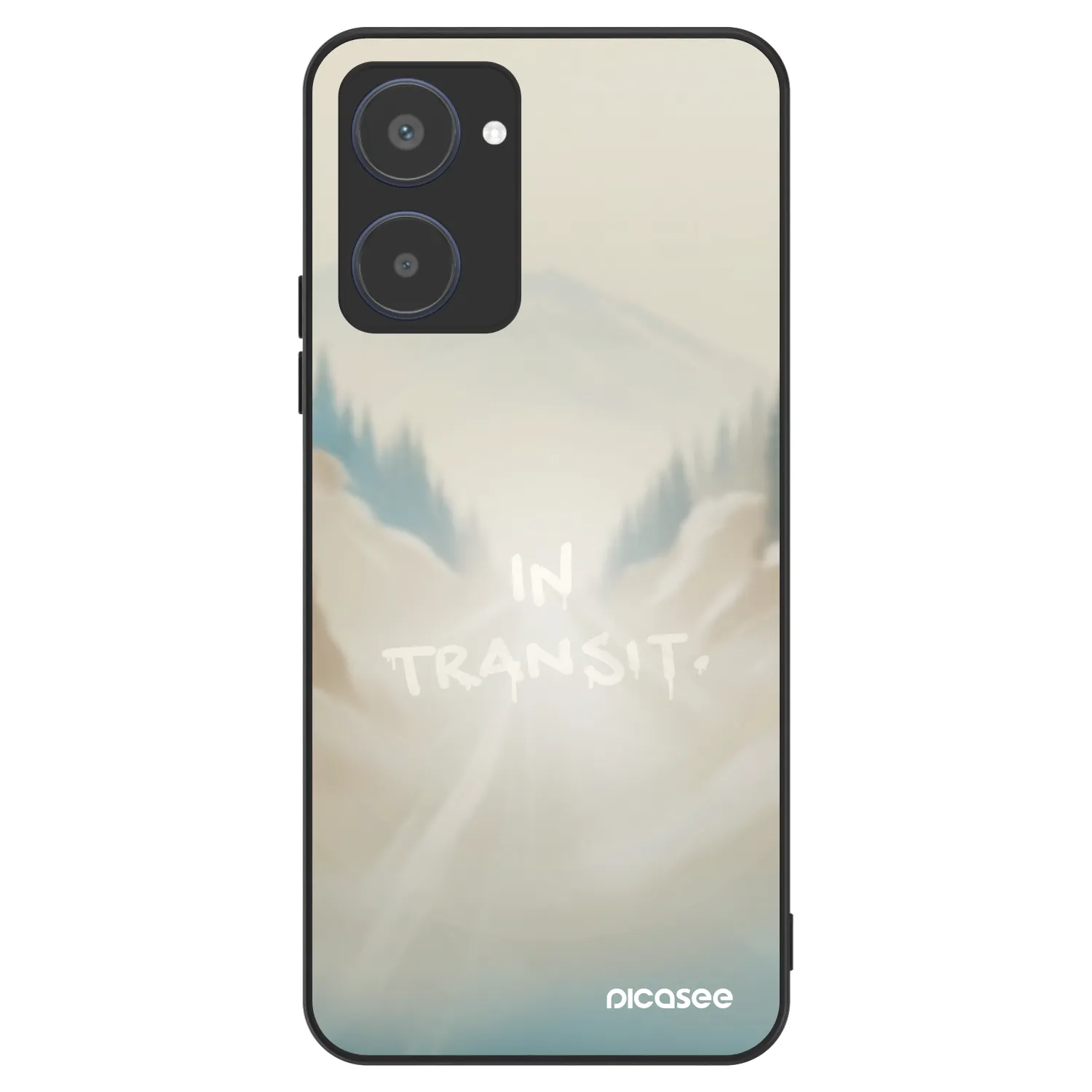 Picasee ULTIMATE CASE για Realme 10 4G - IN TRANSIT