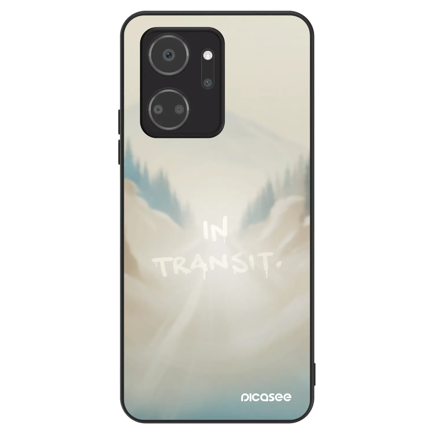 Picasee ULTIMATE CASE για Honor X7a - IN TRANSIT