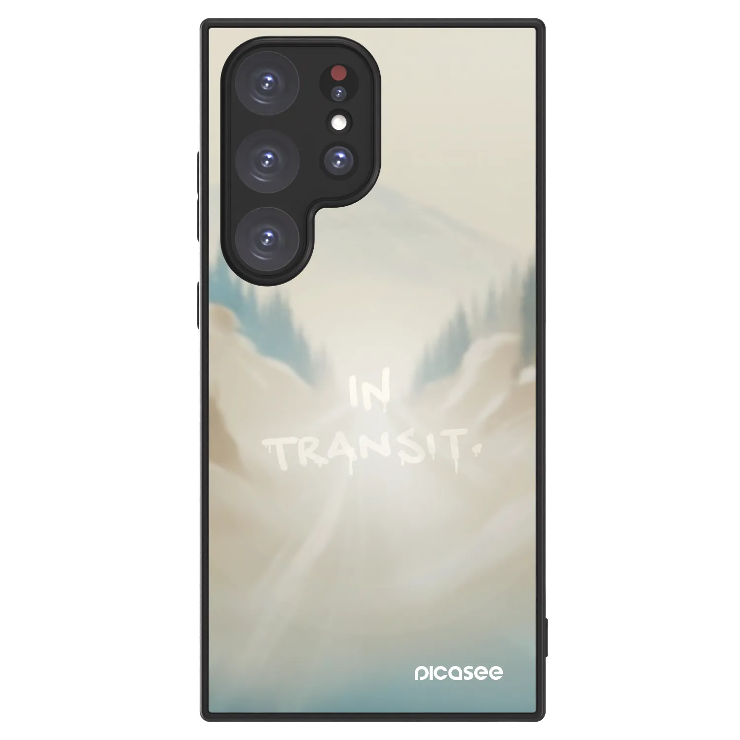 Picasee ULTIMATE CASE PowerShare για Samsung Galaxy S24 Ultra S928B 5G - IN TRANSIT