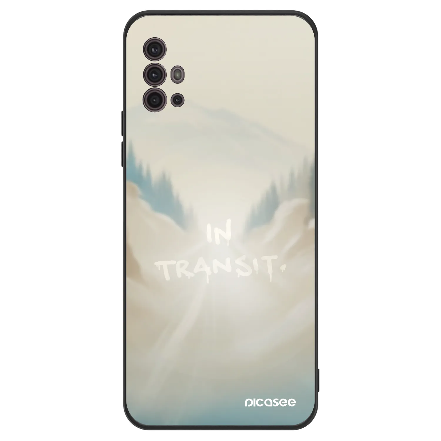 Picasee ULTIMATE CASE για Motorola Moto G30 - IN TRANSIT