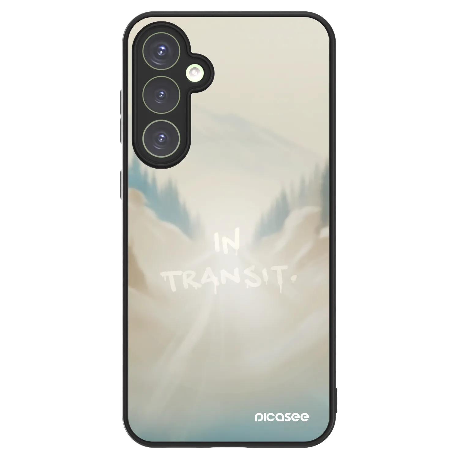 Picasee ULTIMATE CASE για Samsung Galaxy S23 FE S711B - IN TRANSIT