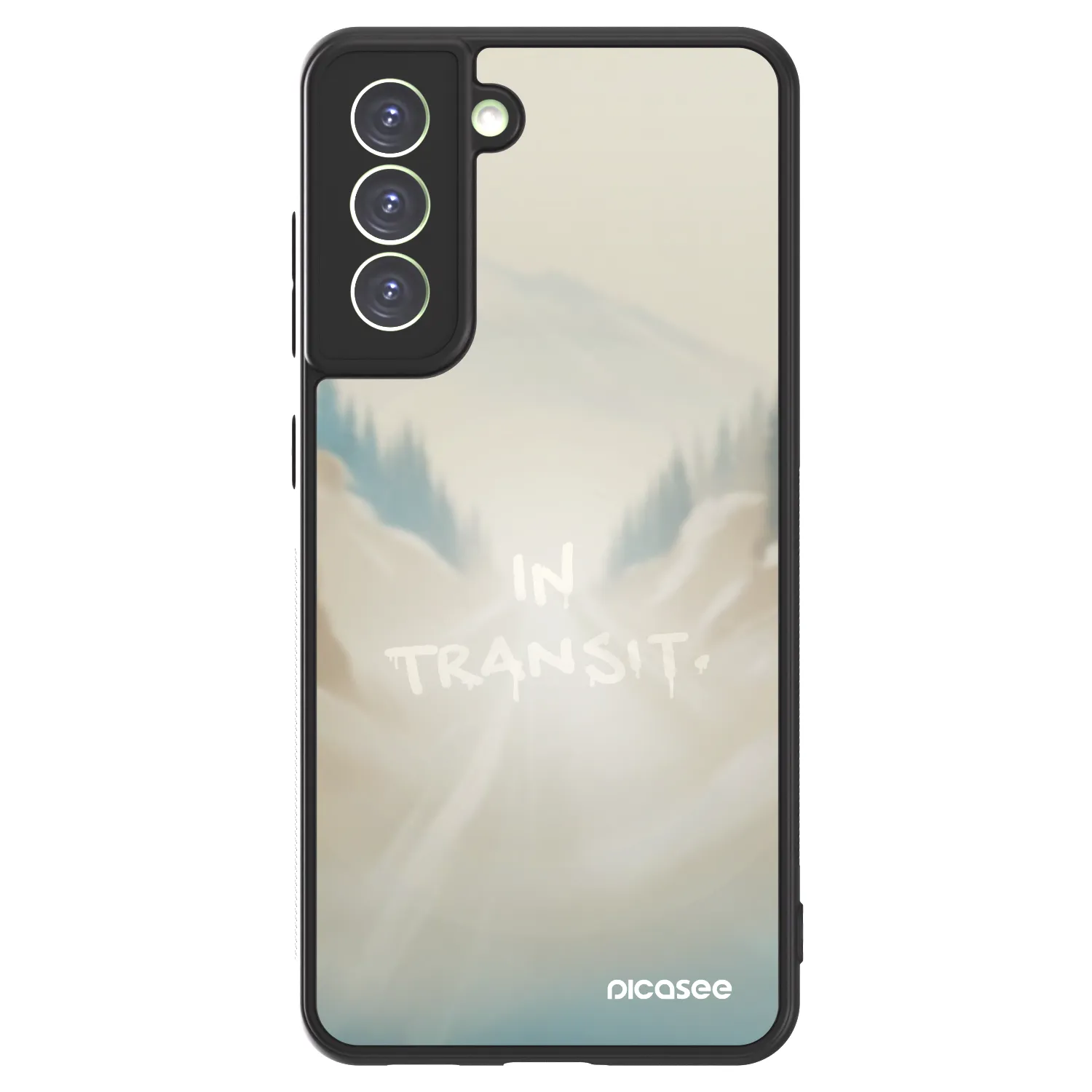 Picasee ULTIMATE CASE PowerShare για Samsung Galaxy S21 FE 5G - IN TRANSIT