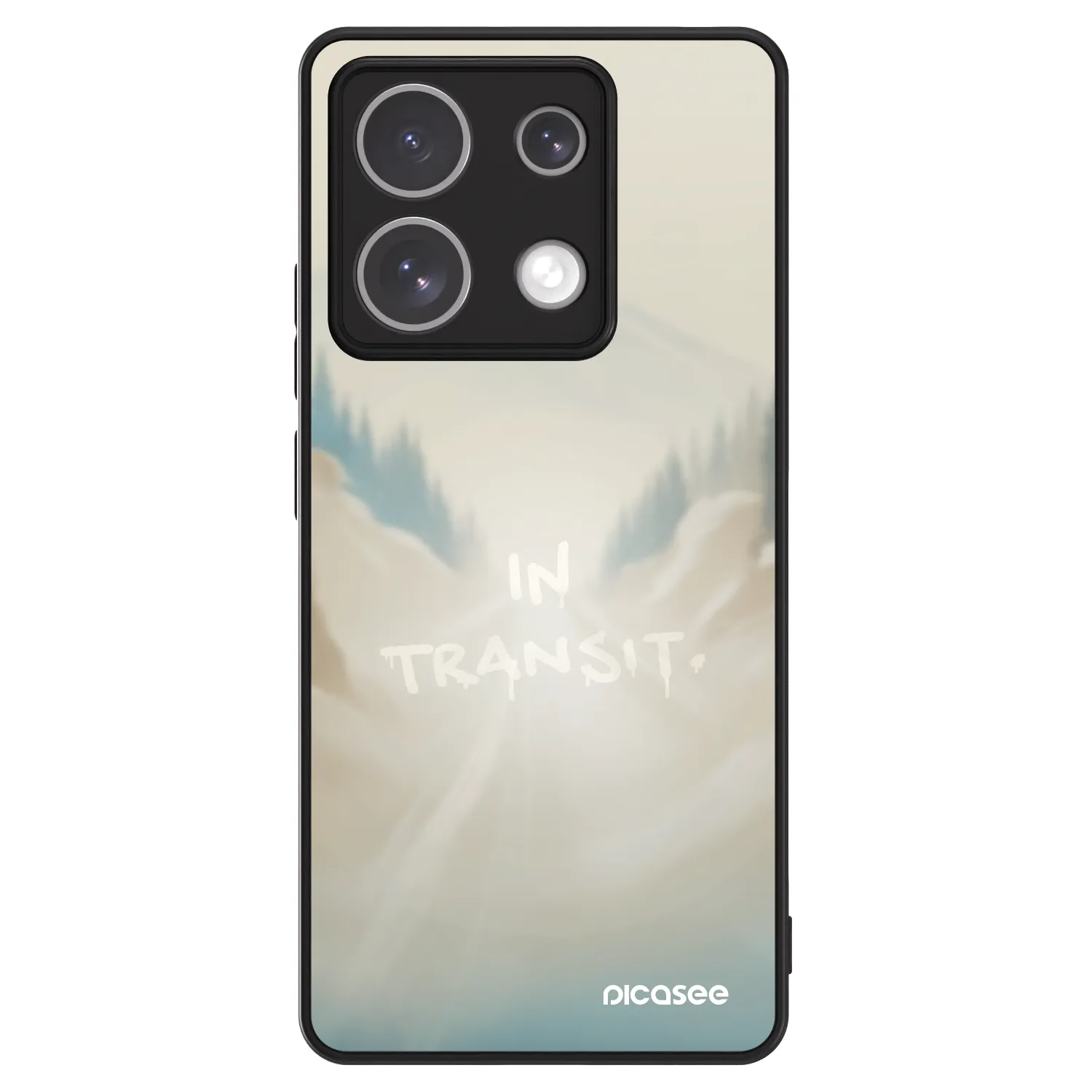 Picasee ULTIMATE CASE για Xiaomi Redmi Note 13 5G - IN TRANSIT