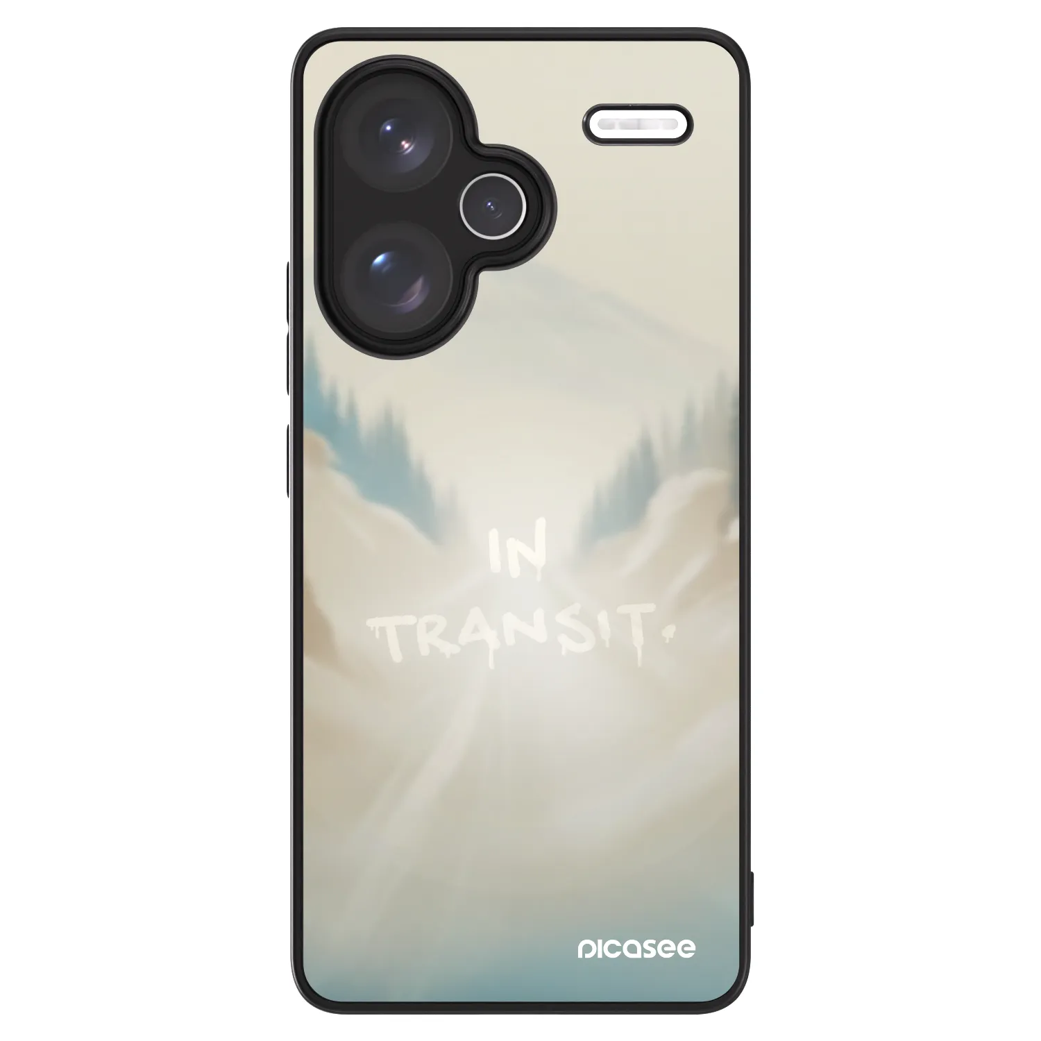 Picasee ULTIMATE CASE για Xiaomi Redmi Note 13 Pro+ 5G - IN TRANSIT