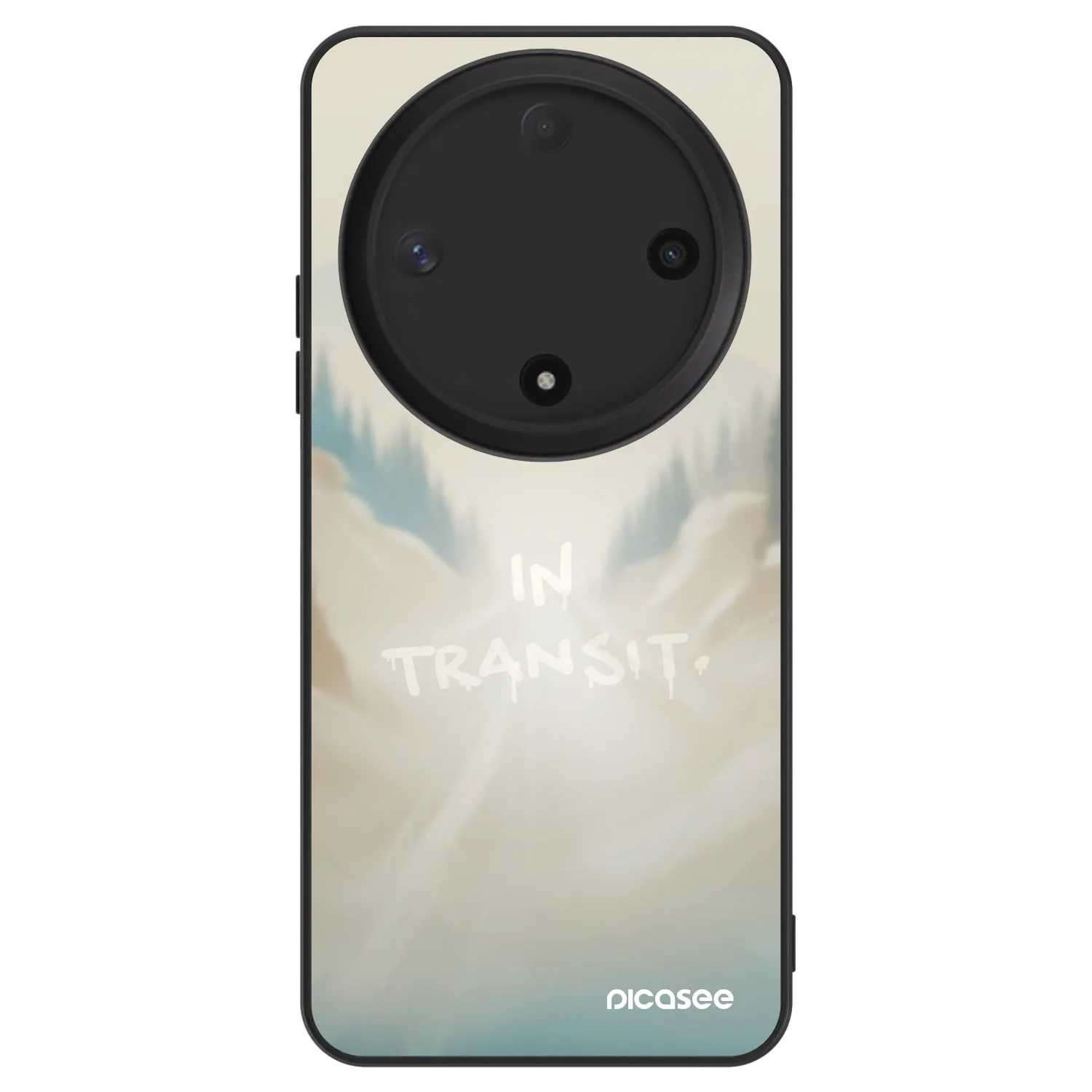 Picasee ULTIMATE CASE για Honor Magic6 Lite 5G - IN TRANSIT