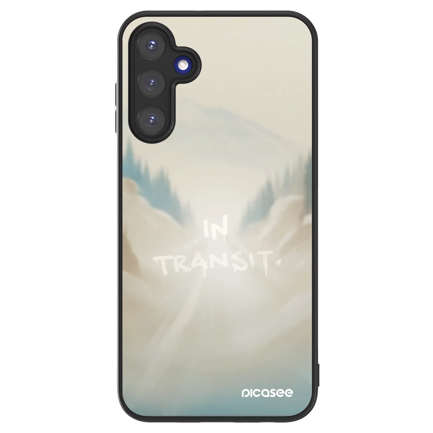 Picasee ULTIMATE CASE για Samsung Galaxy A15 A155F 4G - IN TRANSIT