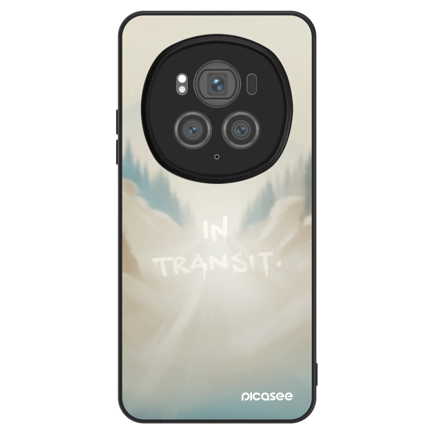 Picasee ULTIMATE CASE για Honor Magic6 Pro - IN TRANSIT
