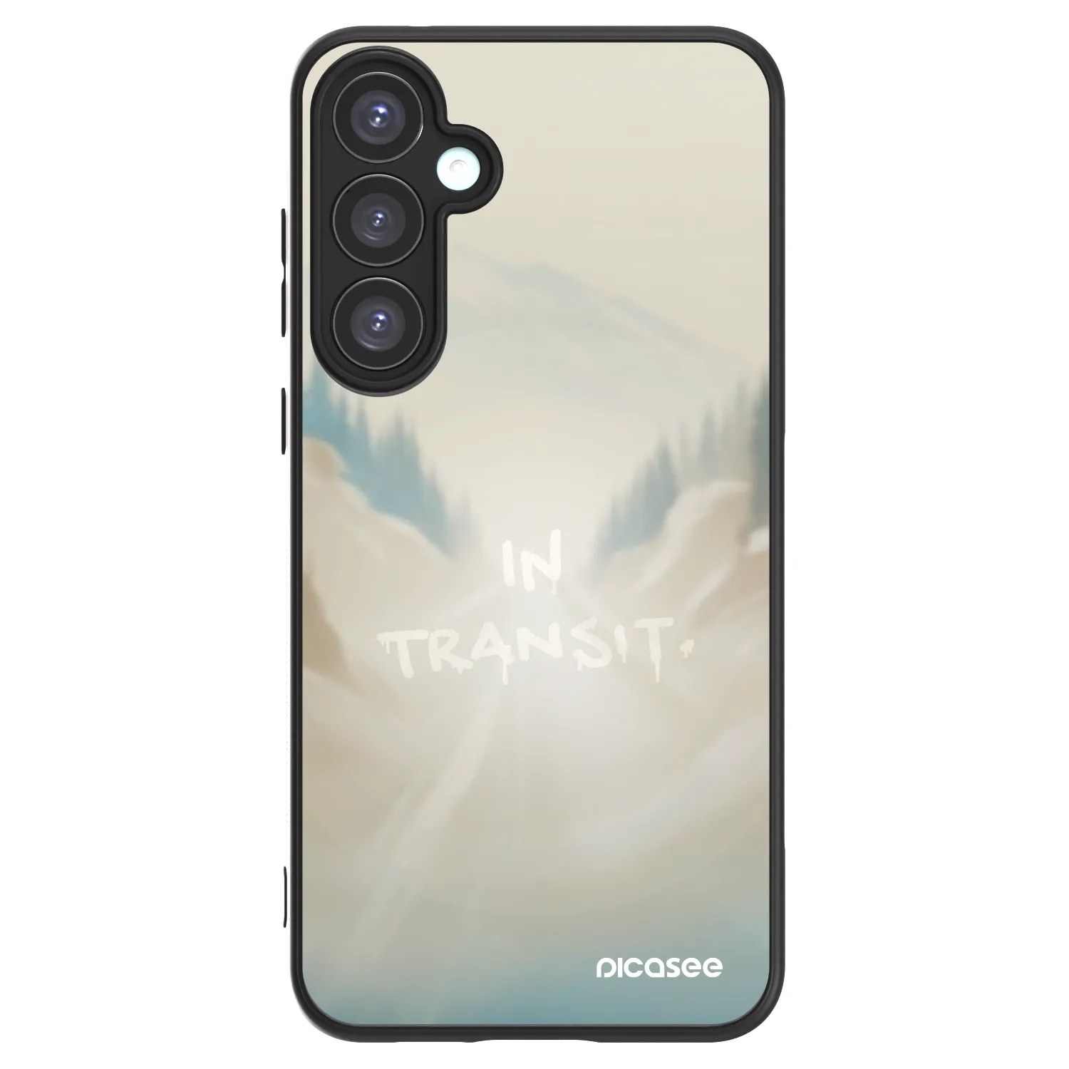 Picasee ULTIMATE CASE για Samsung Galaxy A55 5G A556B - IN TRANSIT