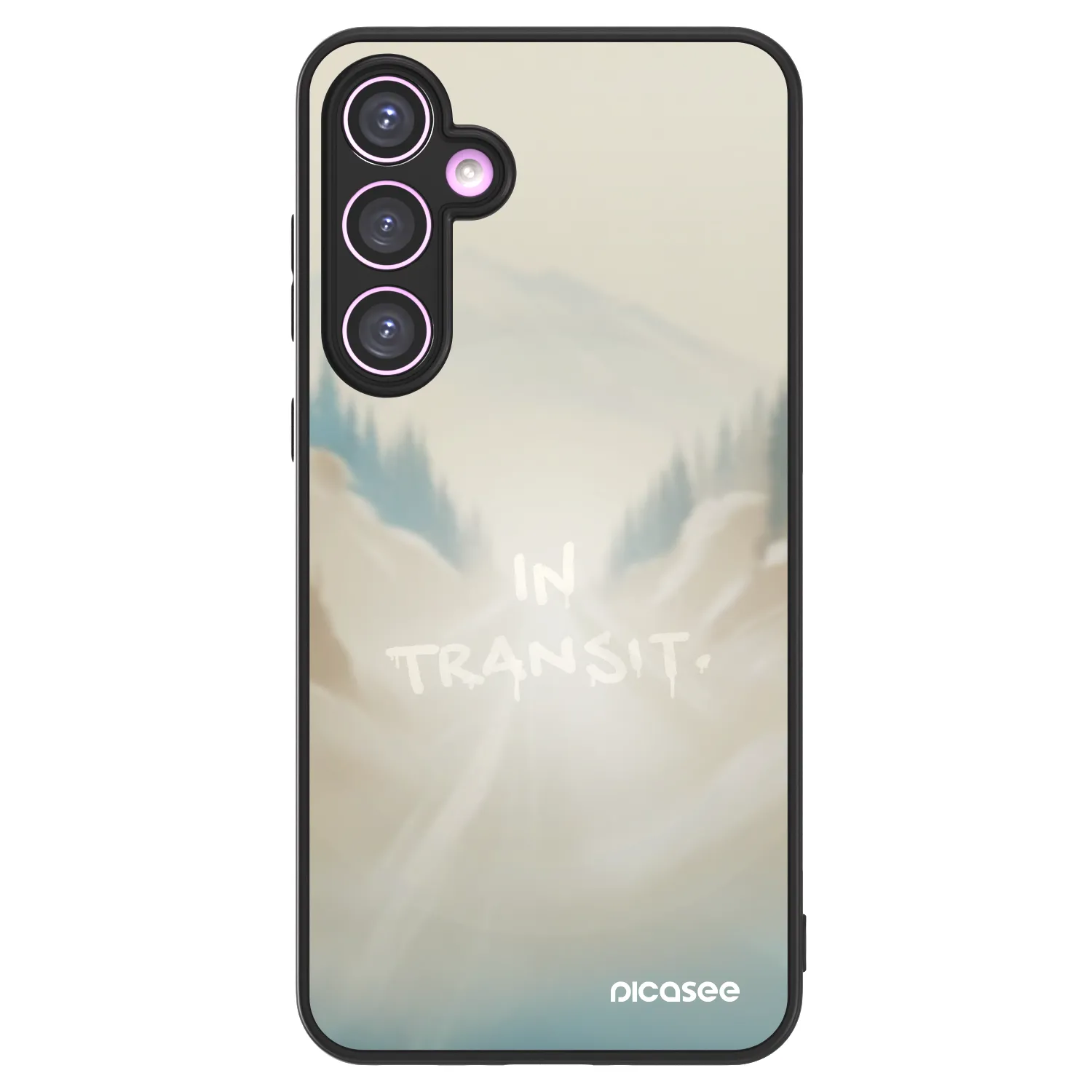 Picasee ULTIMATE CASE για Samsung Galaxy A35 5G A356B - IN TRANSIT