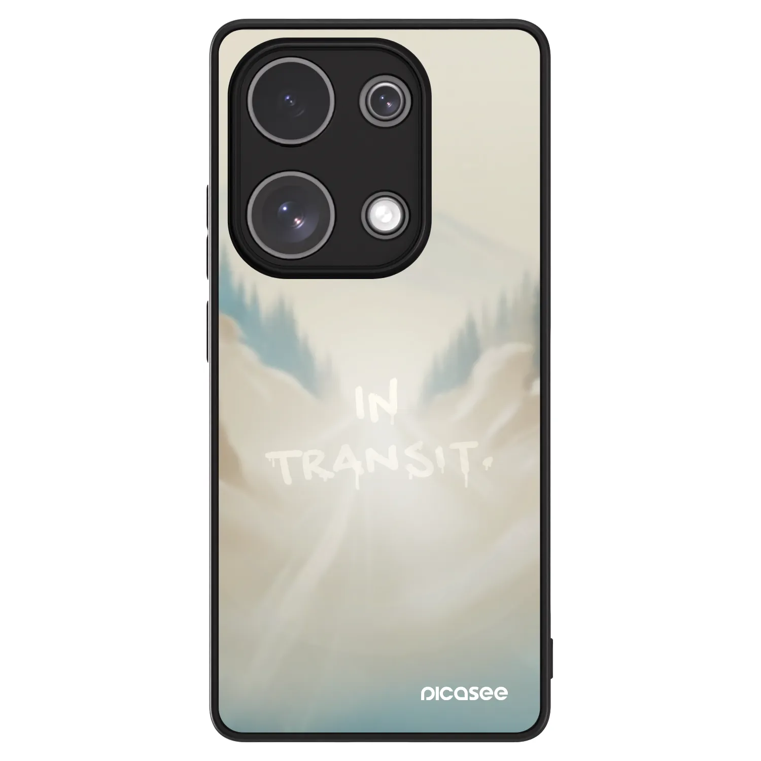 Picasee ULTIMATE CASE για Xiaomi Redmi Note 13 Pro 4G - IN TRANSIT