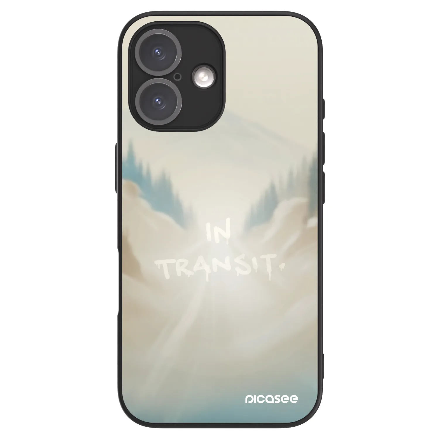 Picasee ULTIMATE CASE για Apple iPhone 16 - IN TRANSIT