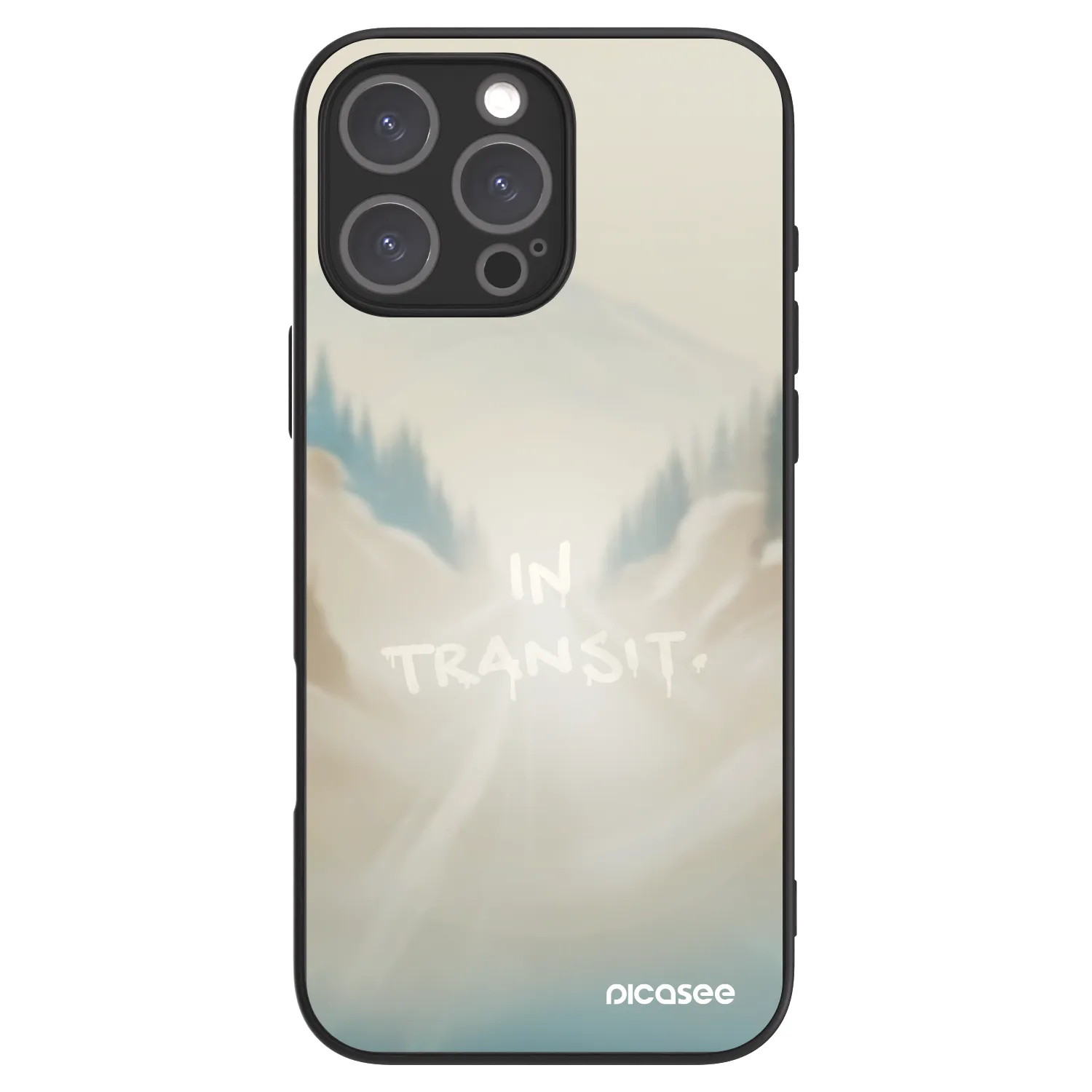 Picasee ULTIMATE CASE για Apple iPhone 16 Pro Max - IN TRANSIT
