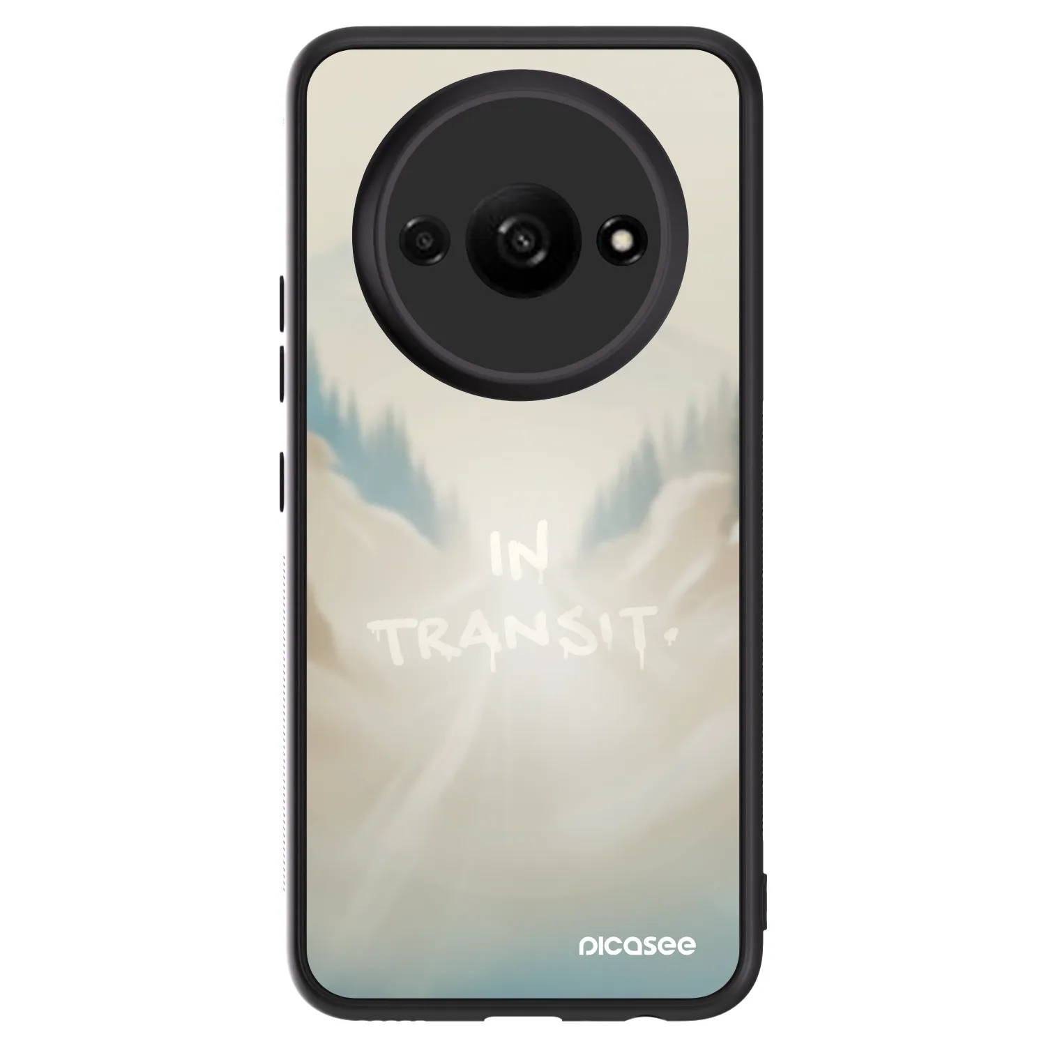 Picasee ULTIMATE CASE για Xiaomi Redmi A3 - IN TRANSIT