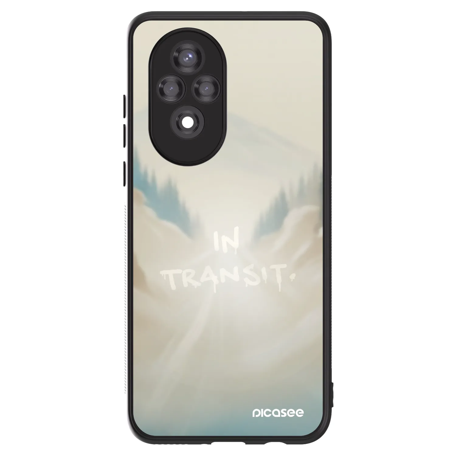 Picasee ULTIMATE CASE για Honor 200 Pro 5G - IN TRANSIT