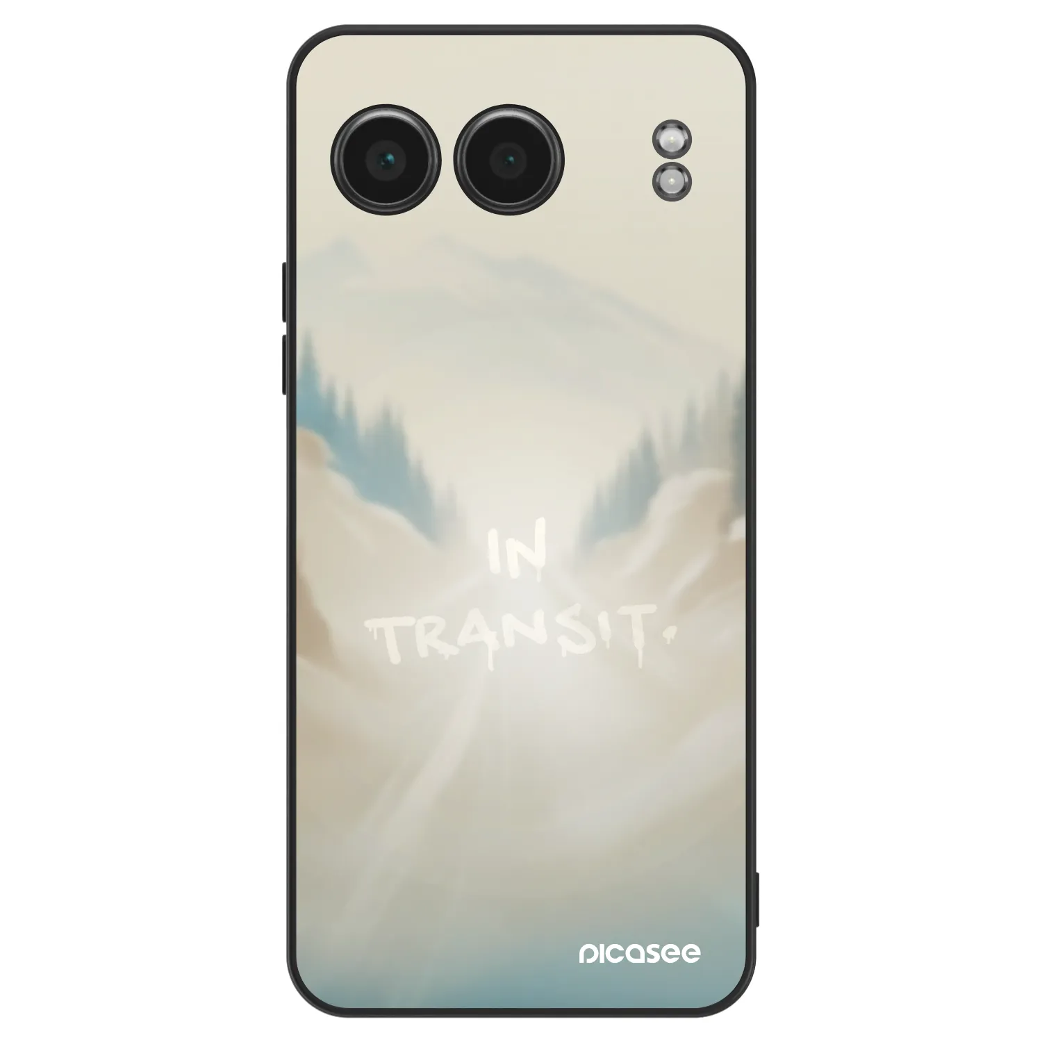 Picasee ULTIMATE CASE για OnePlus Nord 4 - IN TRANSIT