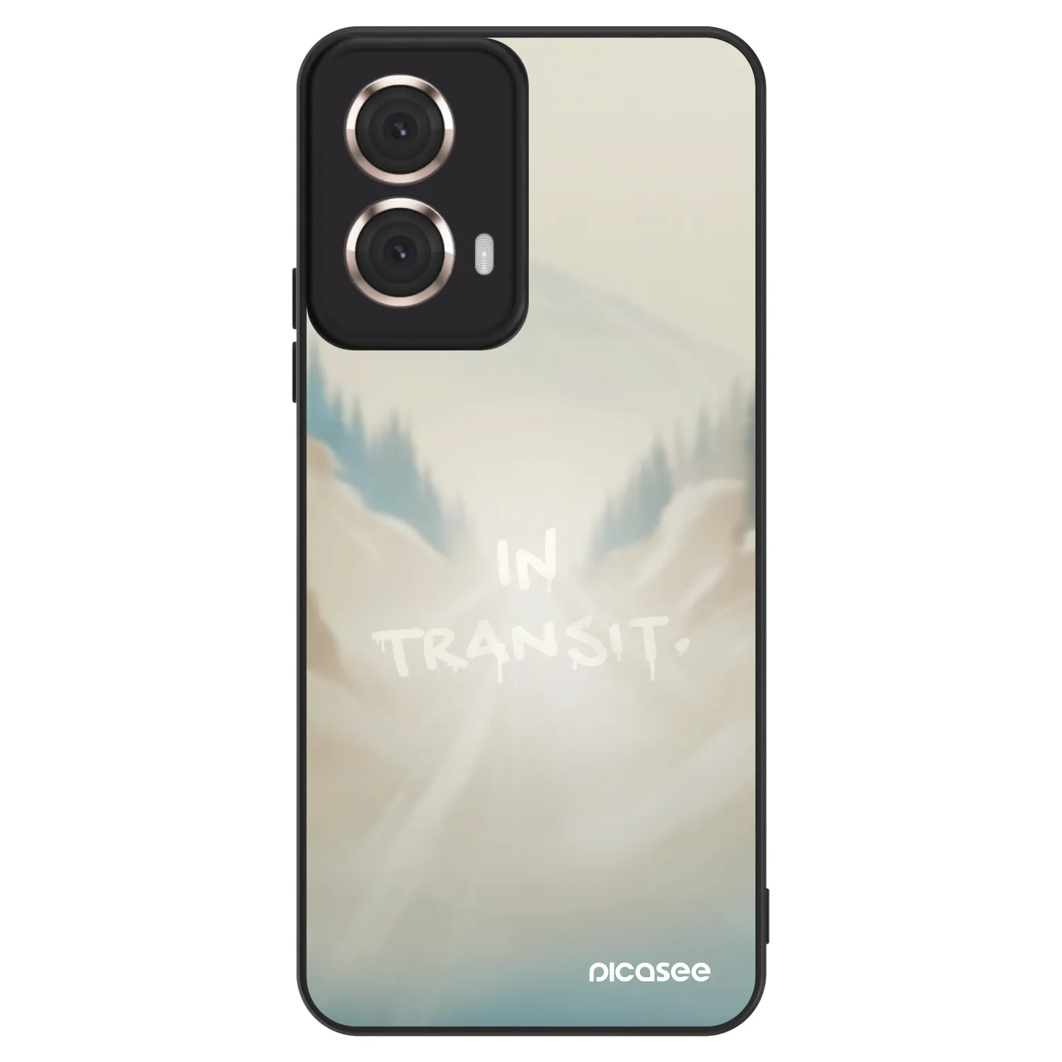 Picasee ULTIMATE CASE για Motorola Moto G85 - IN TRANSIT