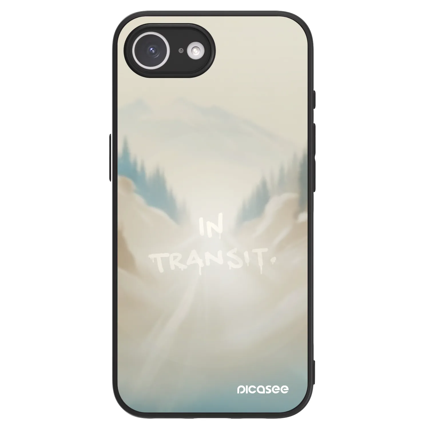 Picasee ULTIMATE CASE για Apple iPhone 16e - IN TRANSIT